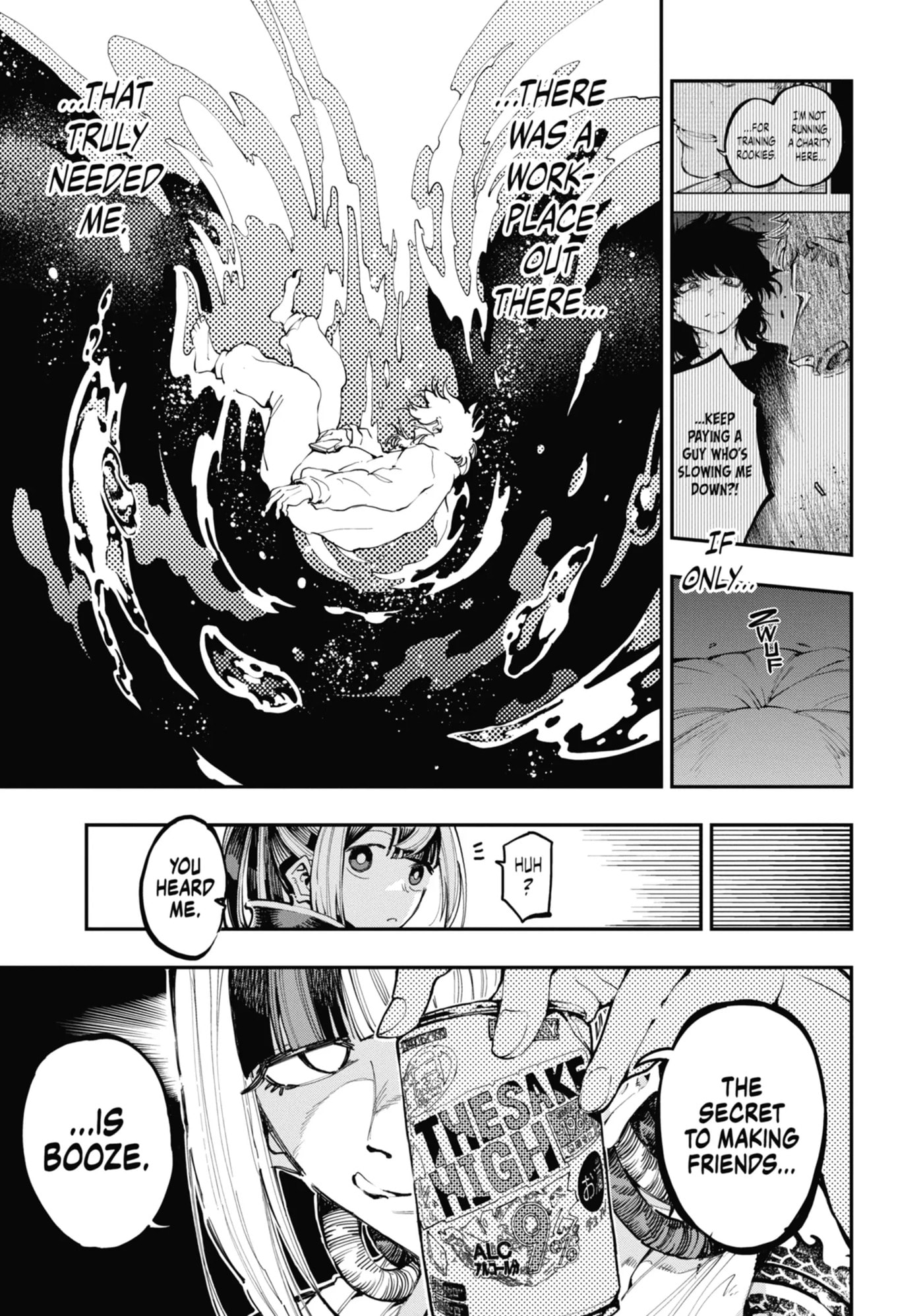 Read Ryuu to Chameleon chapter 20 image 30 on Lezhin
