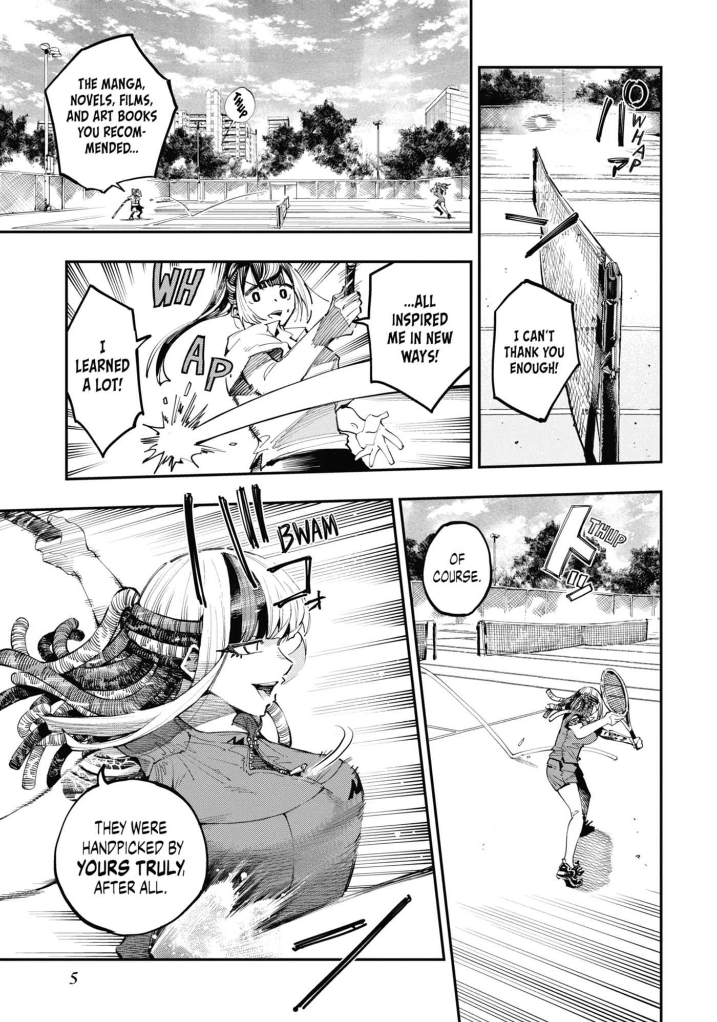 Read Ryuu to Chameleon chapter 20 image 5 on Lezhin