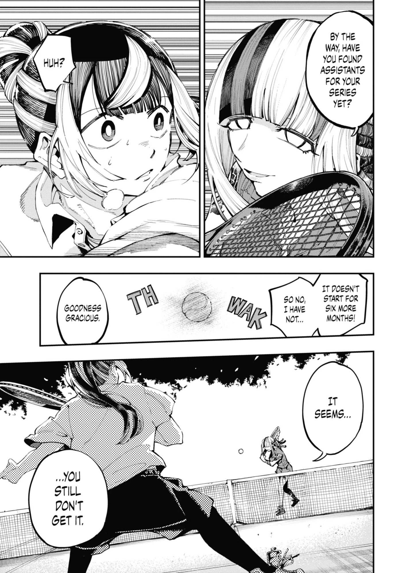 Read Ryuu to Chameleon chapter 20 image 7 on Lezhin