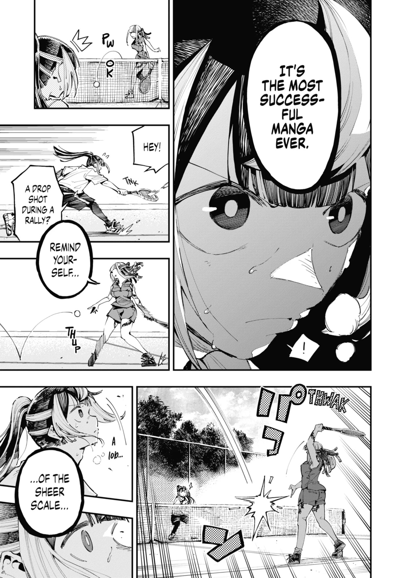 Read Ryuu to Chameleon chapter 20 image 9 on Lezhin