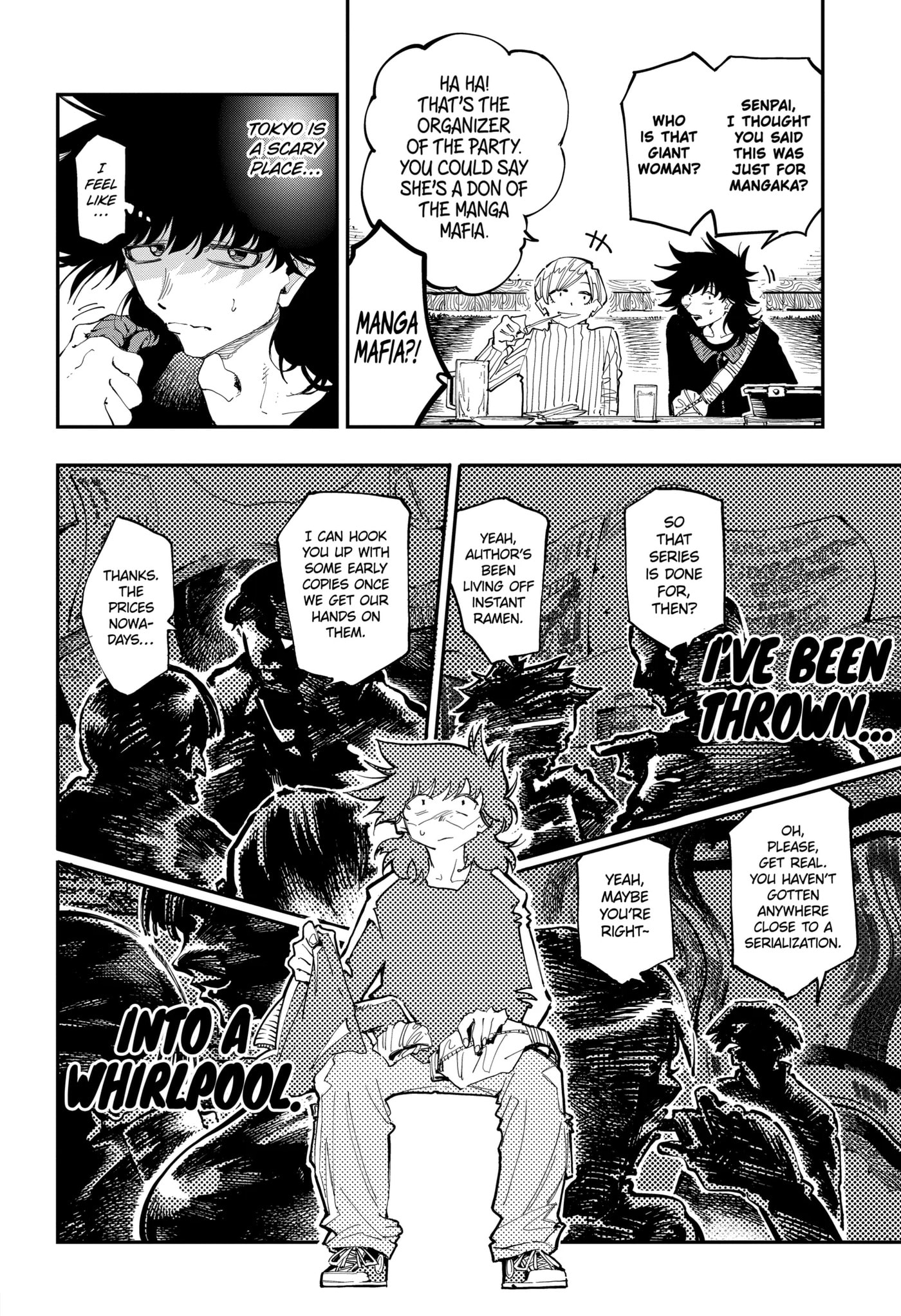 Read Ryuu to Chameleon chapter 21.1 image 3 on Lezhin