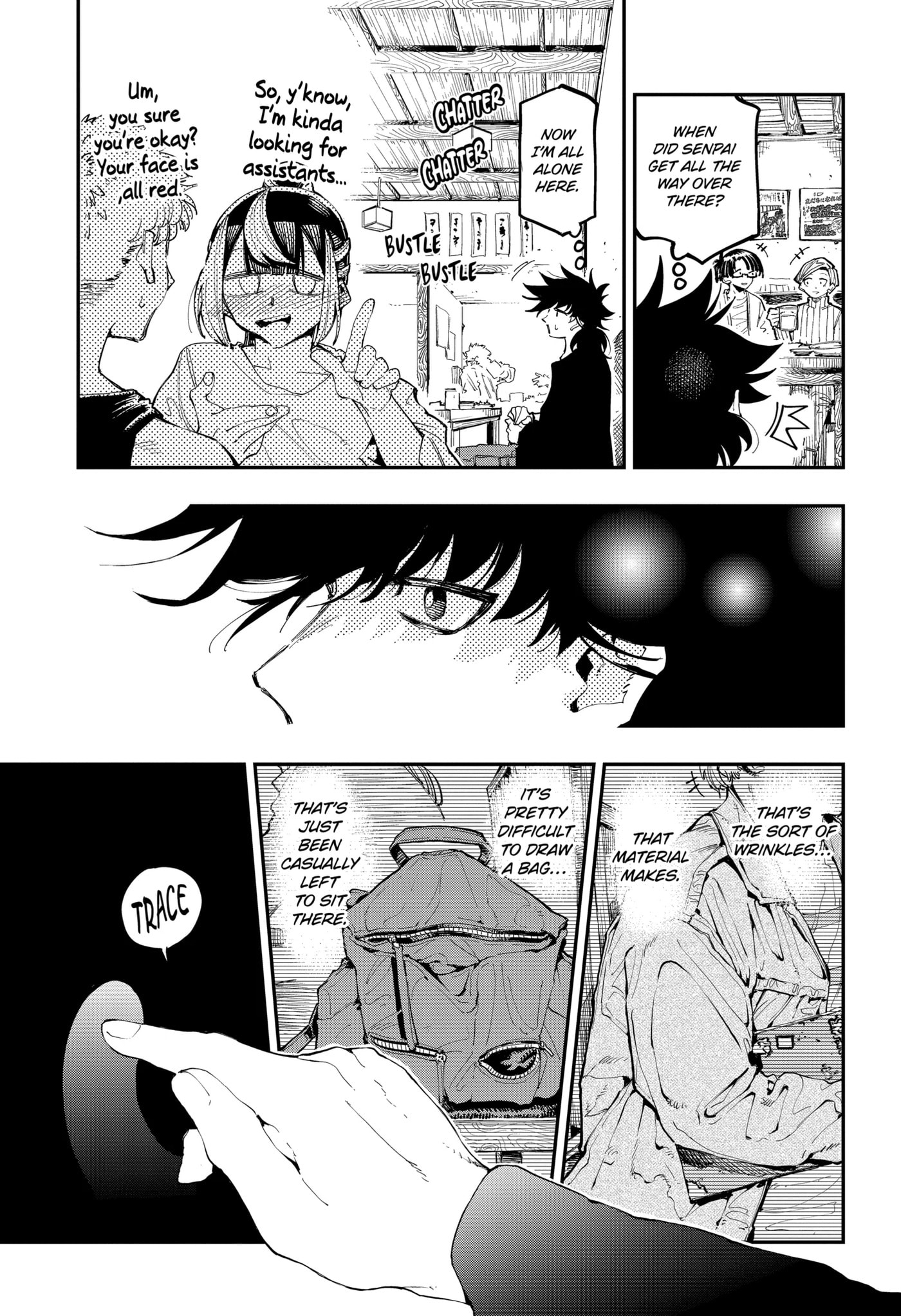 Read Ryuu to Chameleon chapter 21.1 image 4 on Lezhin