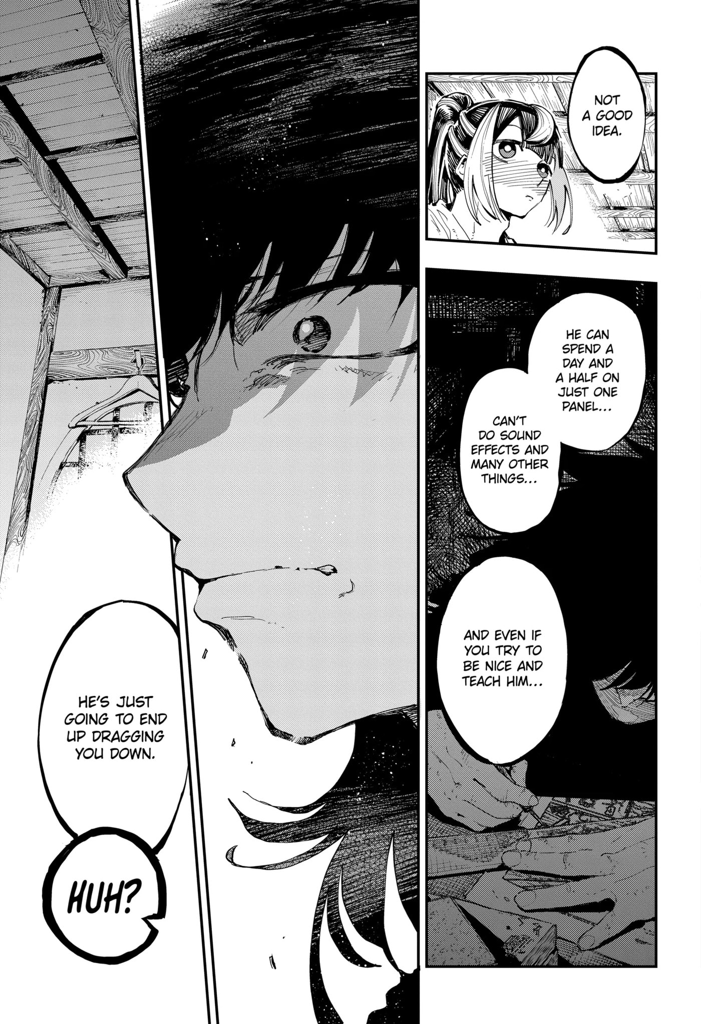 Read Ryuu to Chameleon chapter 21.2 image 0 on Lezhin