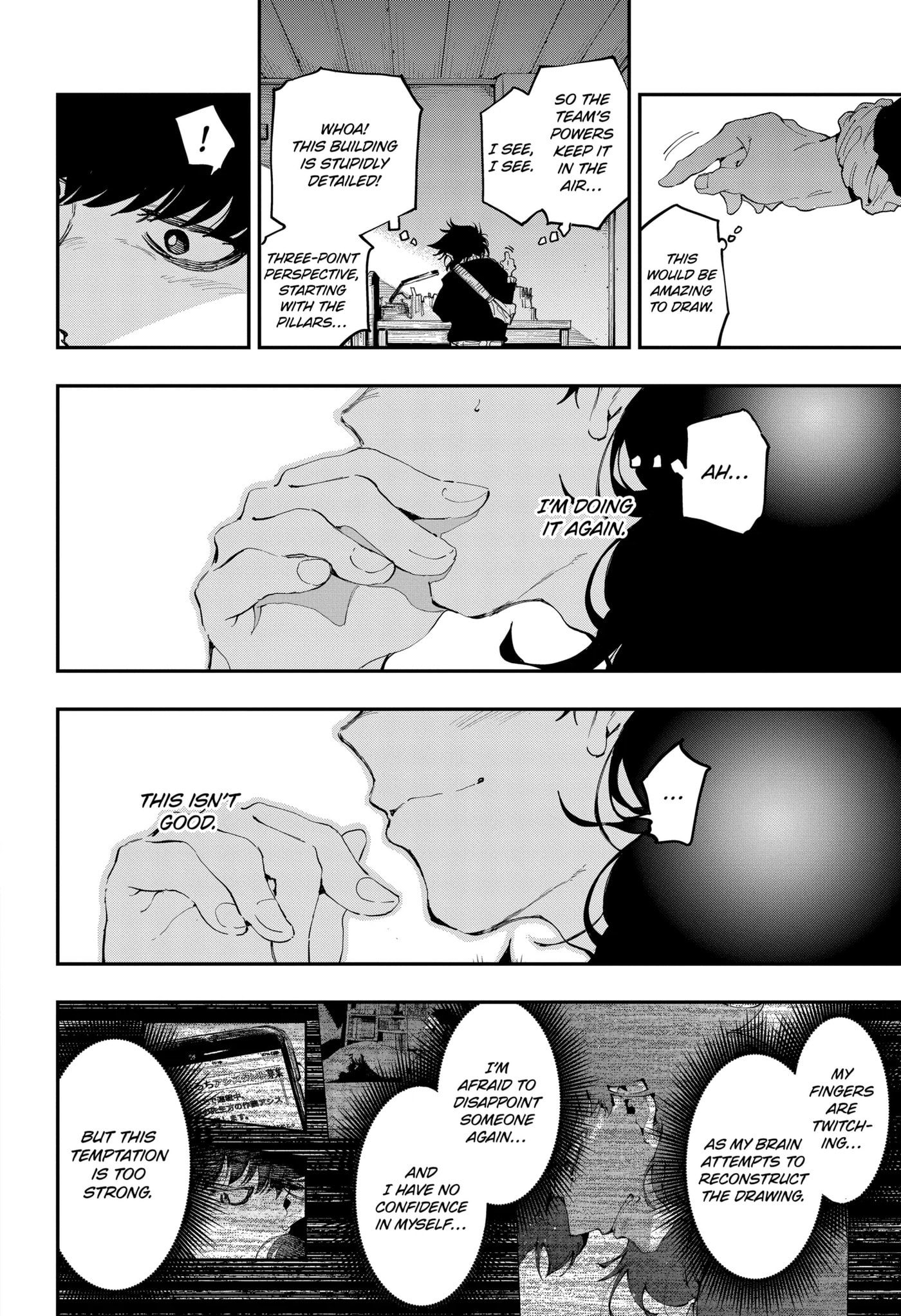 Read Ryuu to Chameleon chapter 21.2 image 5 on Lezhin