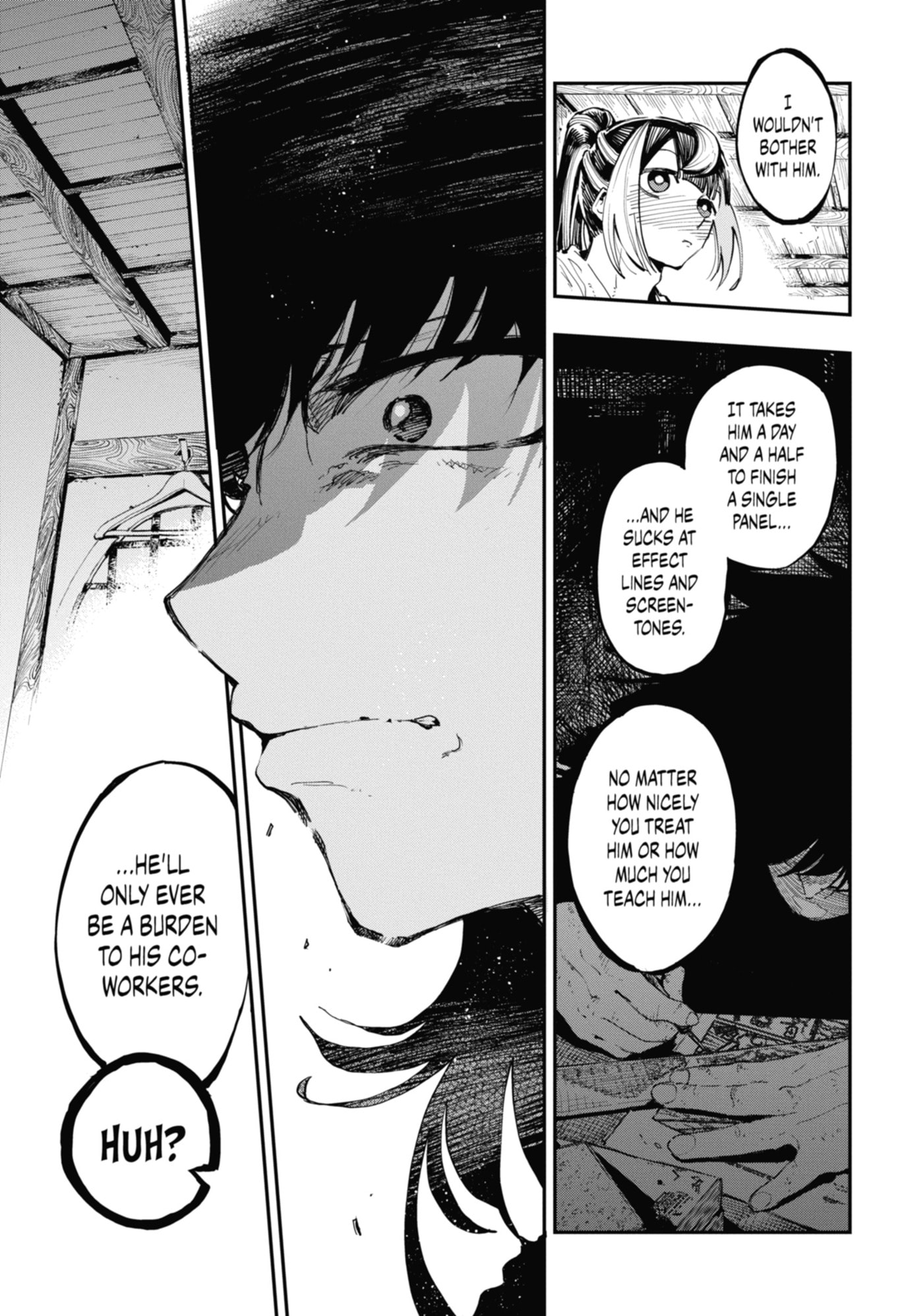Read Ryuu to Chameleon chapter 21 image 10 on Lezhin