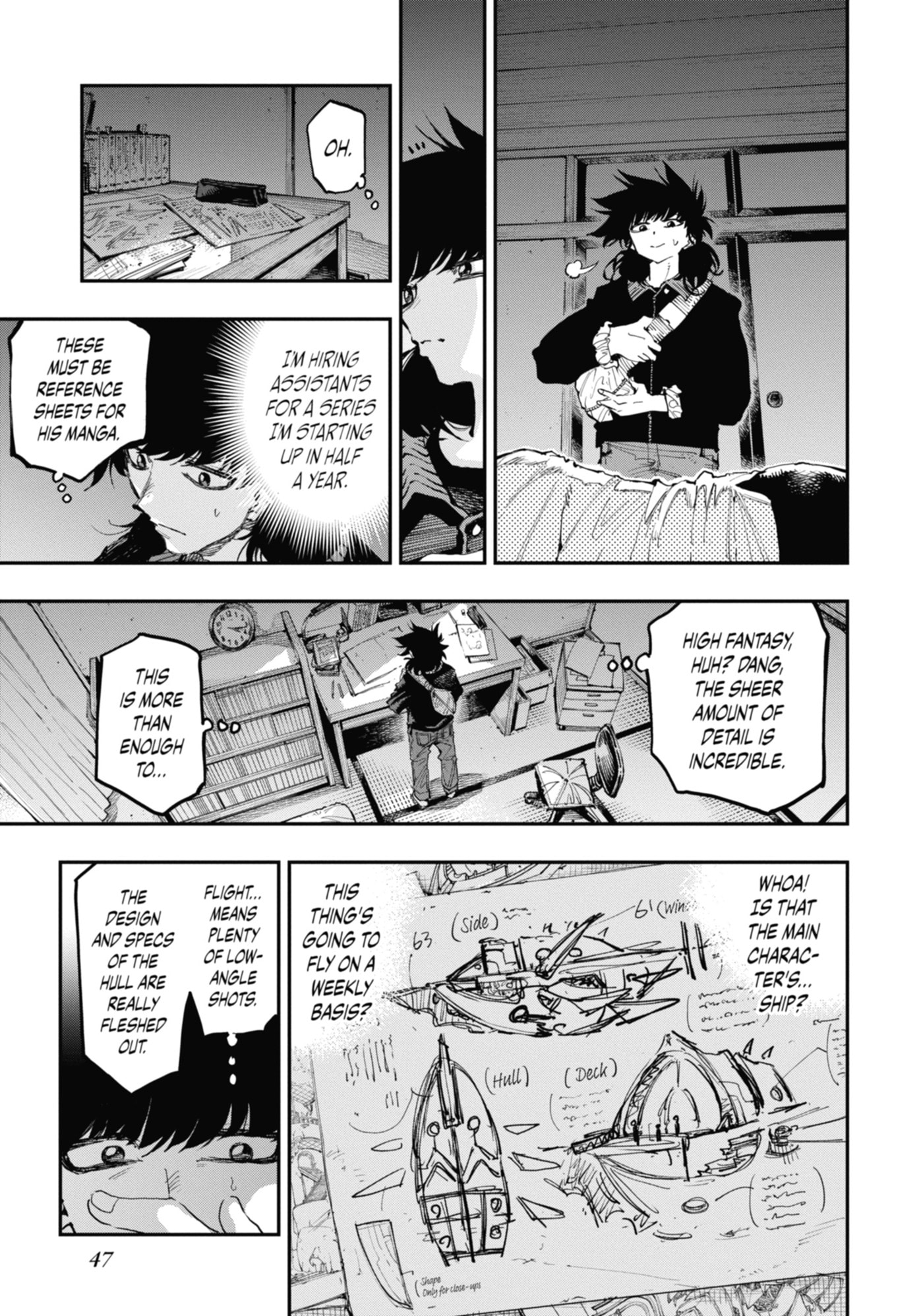 Read Ryuu to Chameleon chapter 21 image 14 on Lezhin