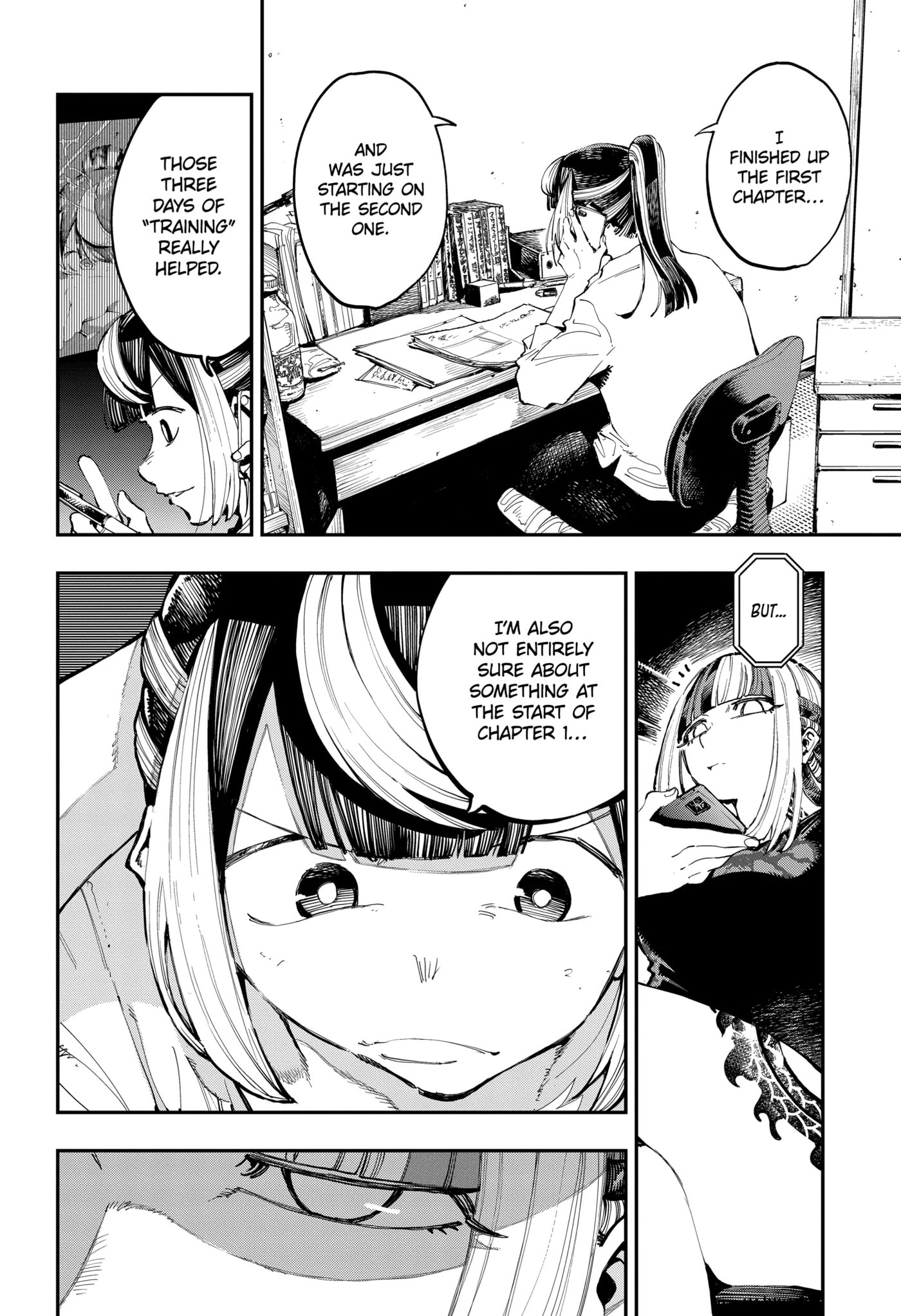 Read Ryuu to Chameleon chapter 22.1 image 1 on Lezhin