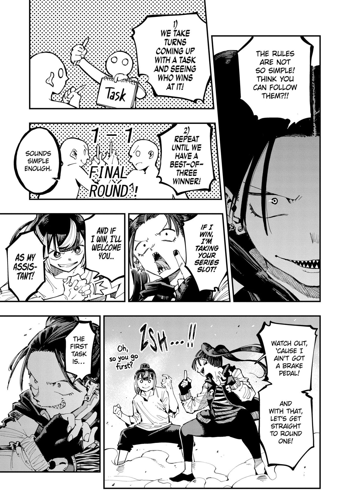 Read Ryuu to Chameleon chapter 22.1 image 12 on Lezhin