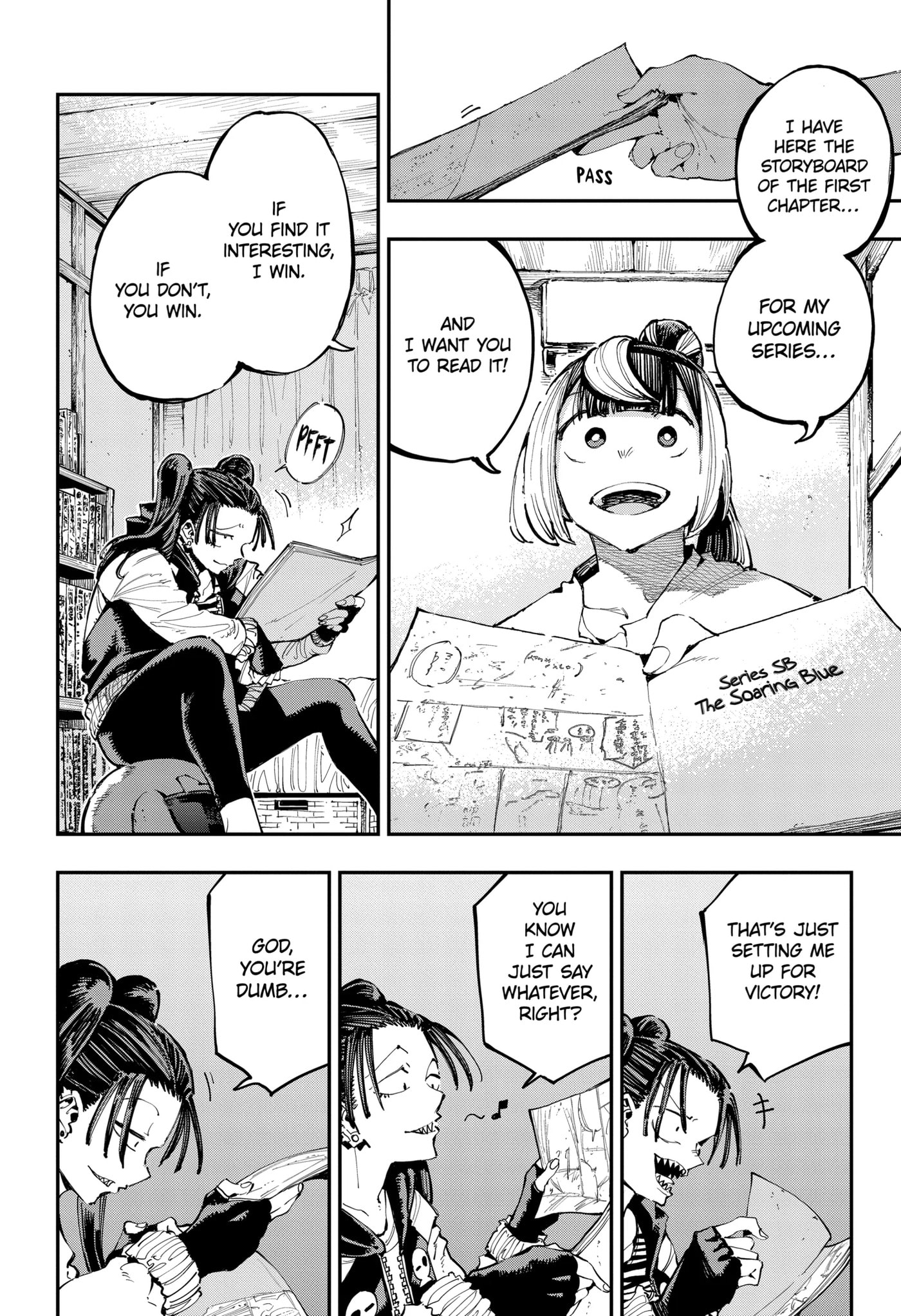 Read Ryuu to Chameleon chapter 22.1 image 15 on Lezhin