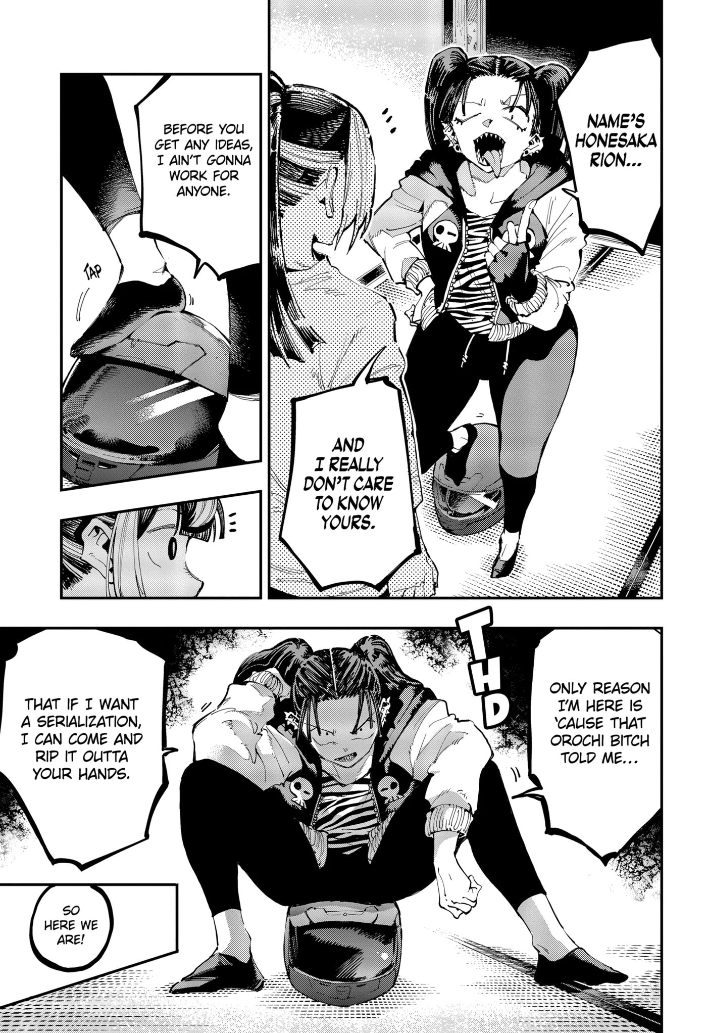 Read Ryuu to Chameleon chapter 22.1 image 8 on Lezhin