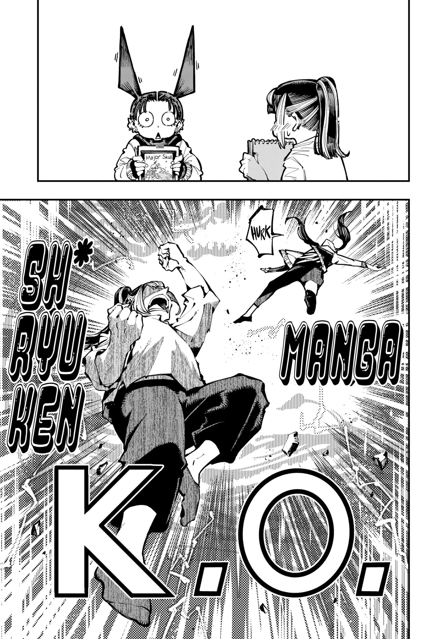 Read Ryuu to Chameleon chapter 22.2 image 10 on Lezhin
