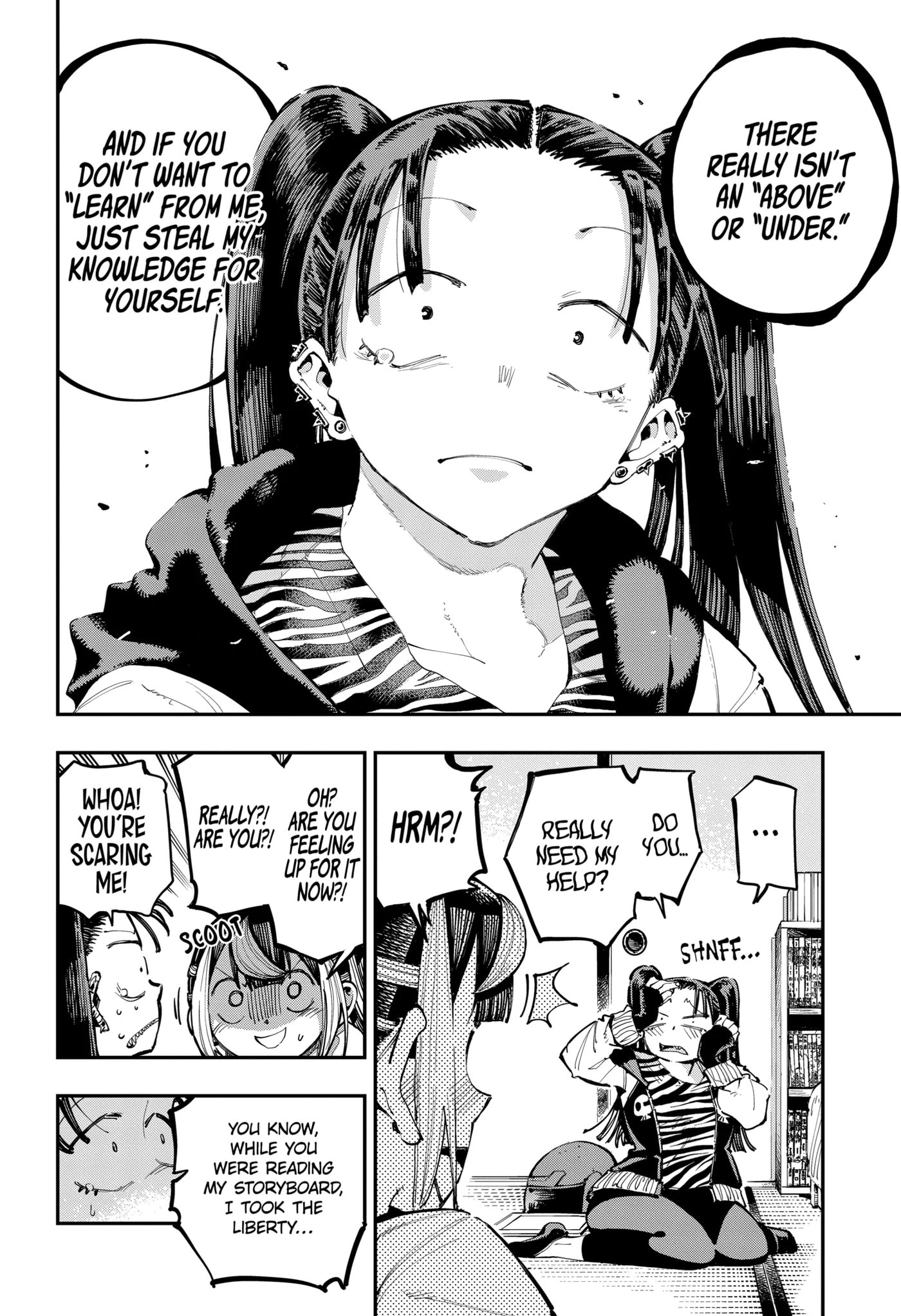 Read Ryuu to Chameleon chapter 22.2 image 13 on Lezhin