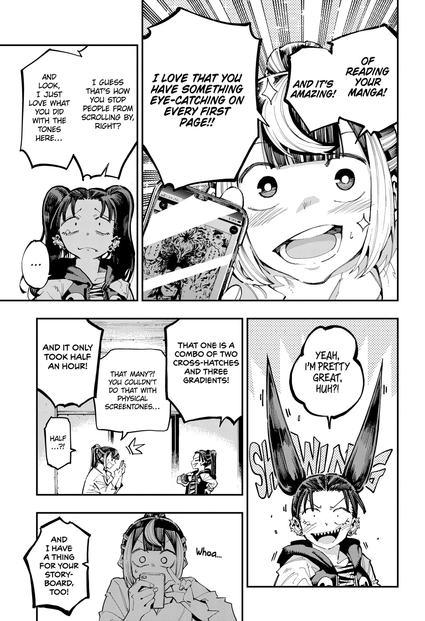 Read Ryuu to Chameleon chapter 22.2 image 14 on Lezhin