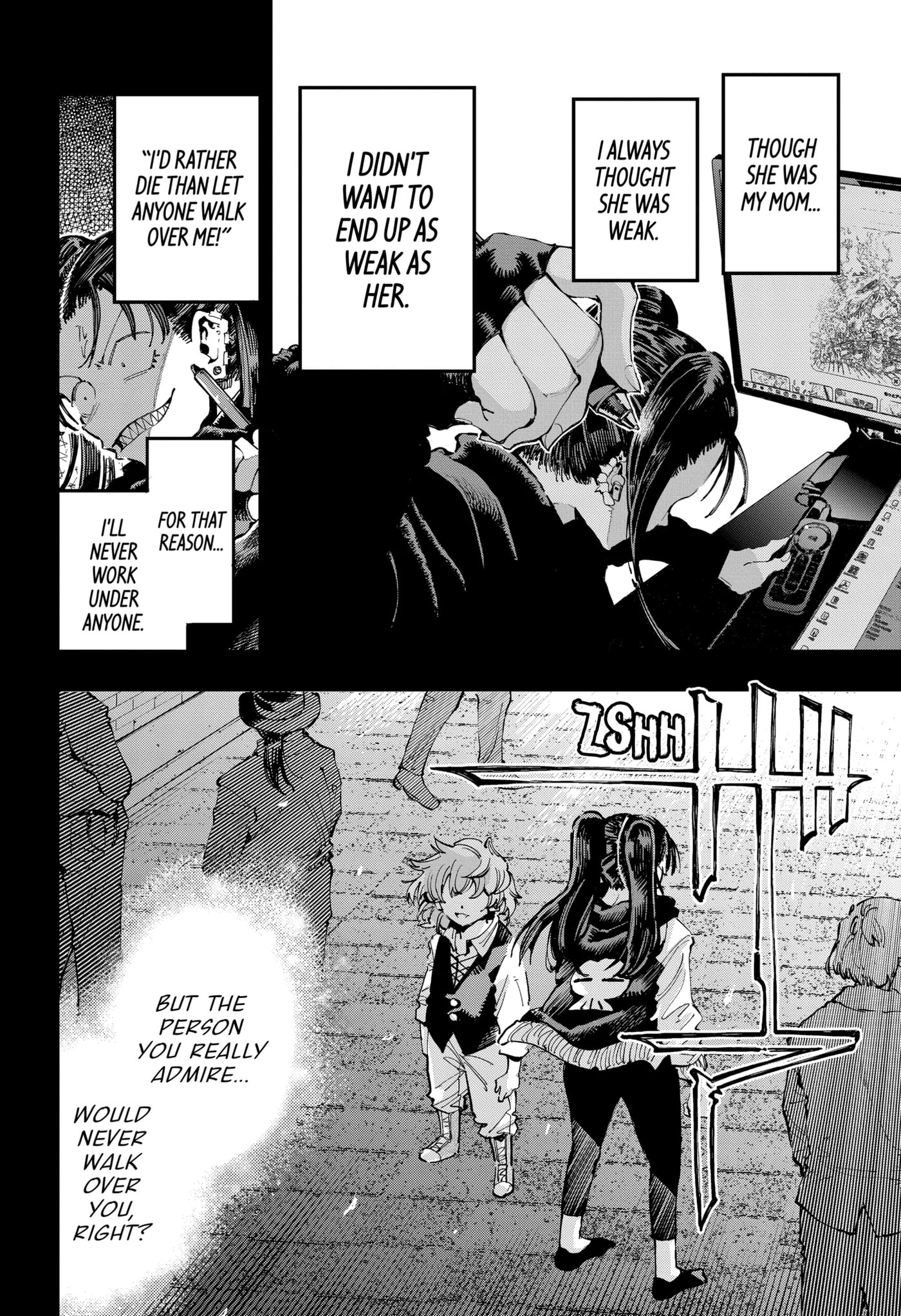 Read Ryuu to Chameleon chapter 22.2 image 3 on Lezhin