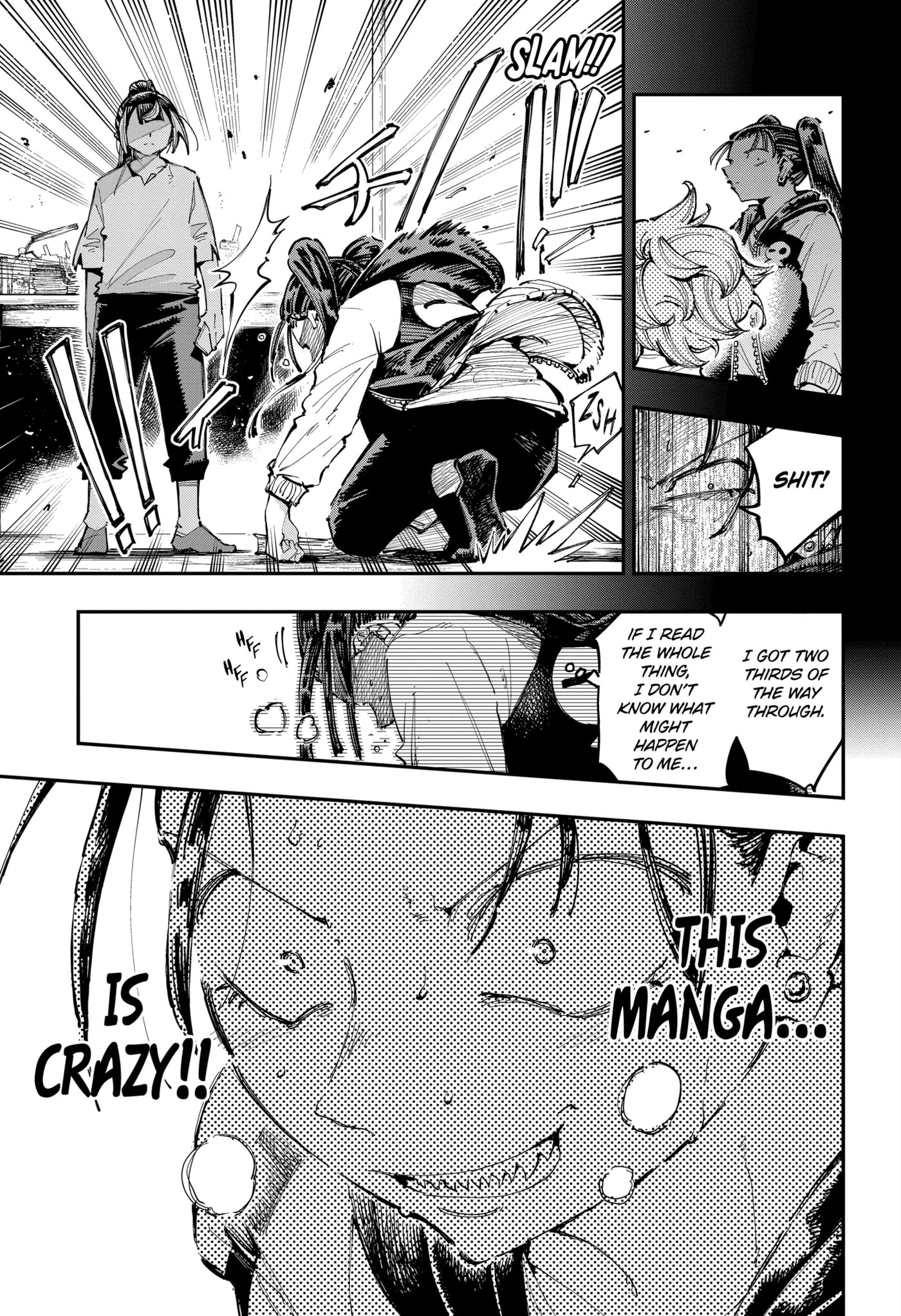 Read Ryuu to Chameleon chapter 22.2 image 4 on Lezhin