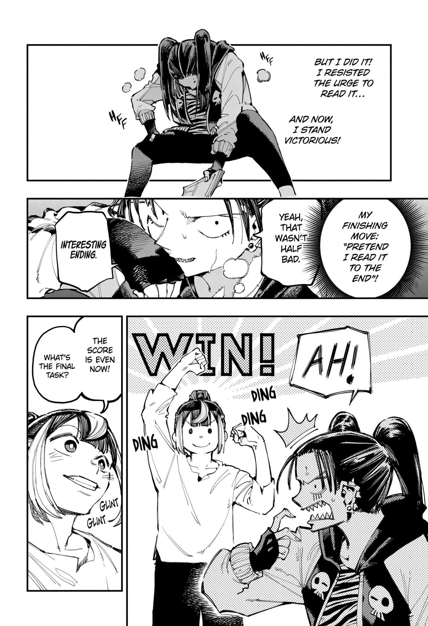 Read Ryuu to Chameleon chapter 22.2 image 5 on Lezhin
