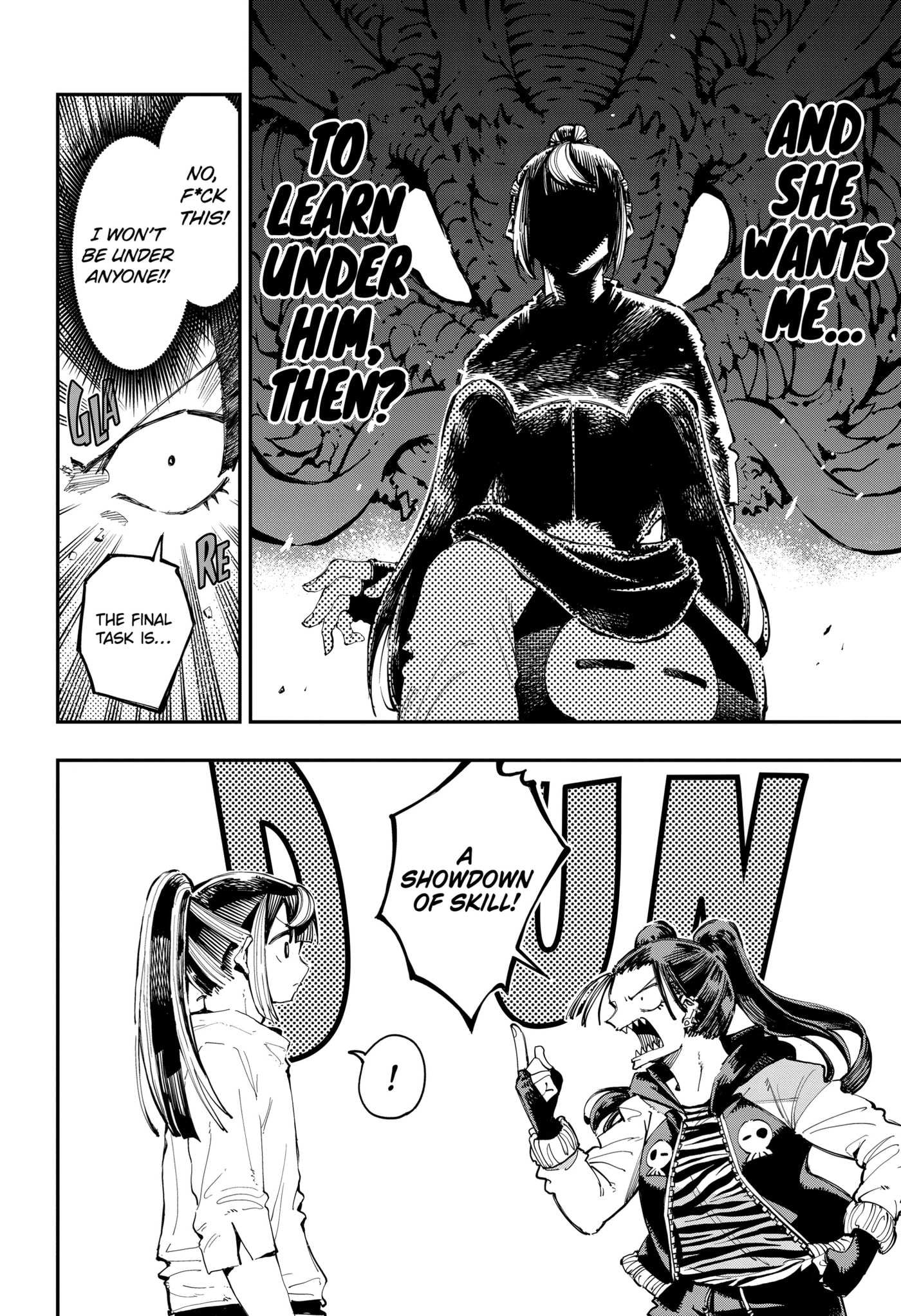 Read Ryuu to Chameleon chapter 22.2 image 7 on Lezhin
