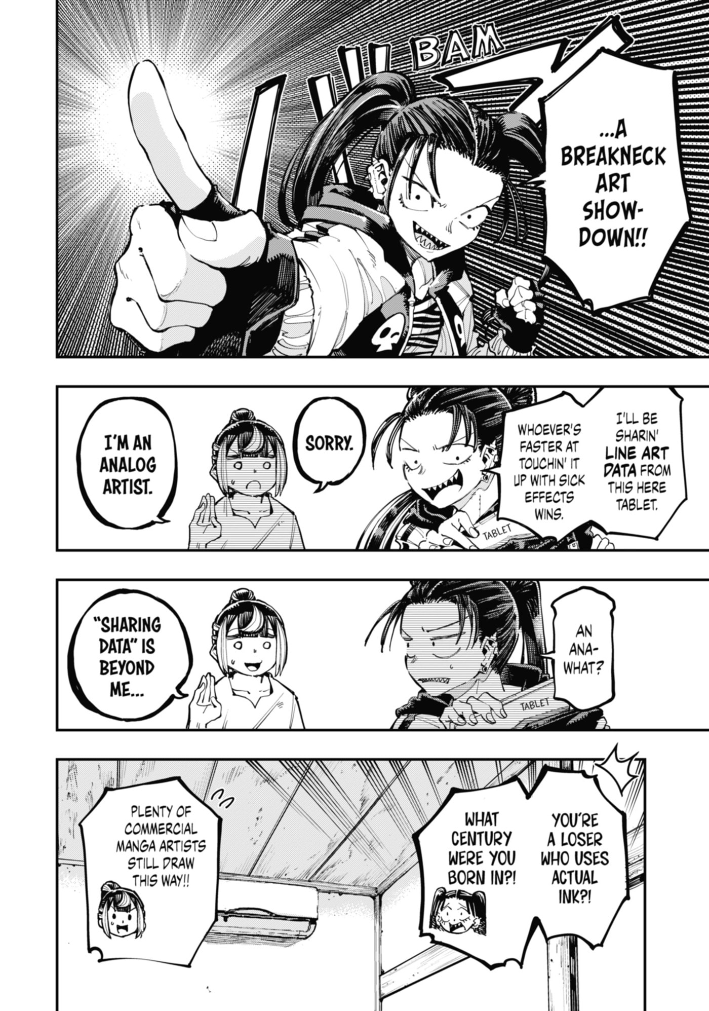 Read Ryuu to Chameleon chapter 22 image 13 on Lezhin