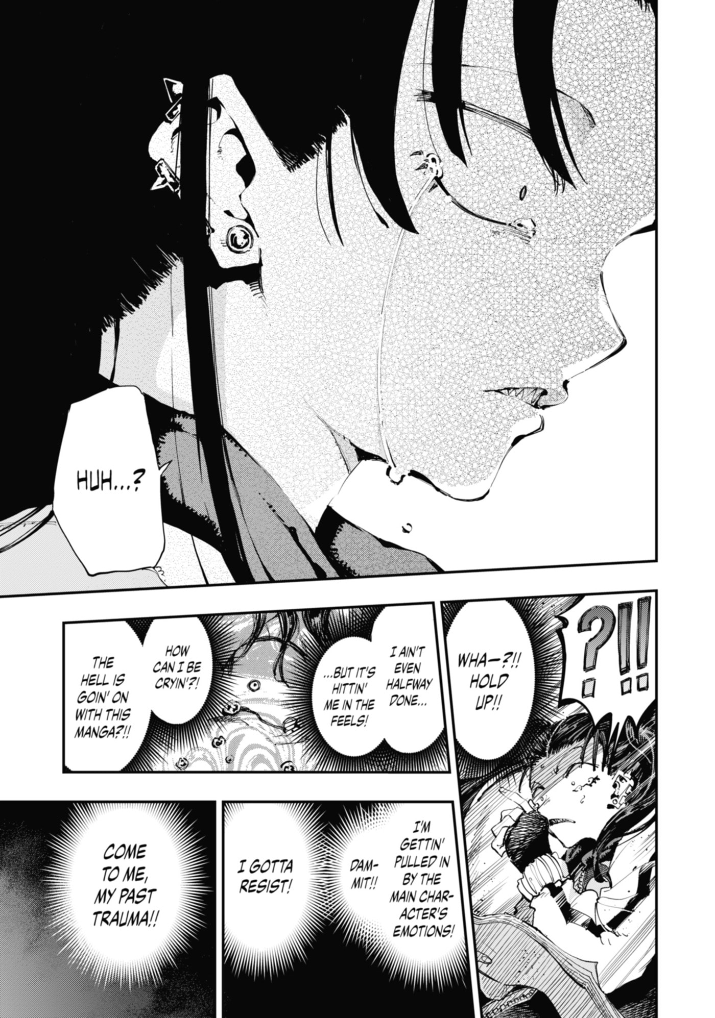 Read Ryuu to Chameleon chapter 22 image 16 on Lezhin