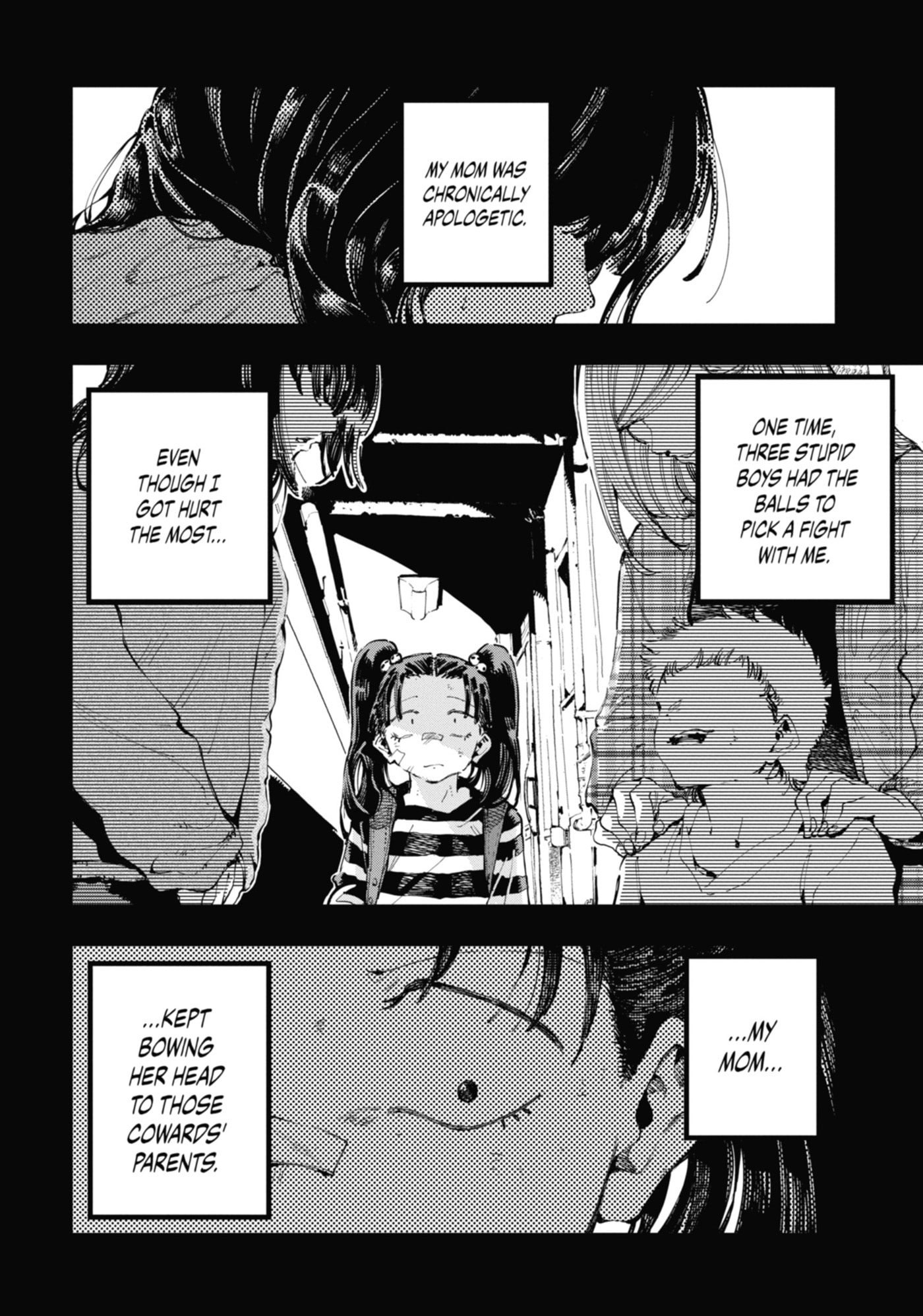 Read Ryuu to Chameleon chapter 22 image 17 on Lezhin