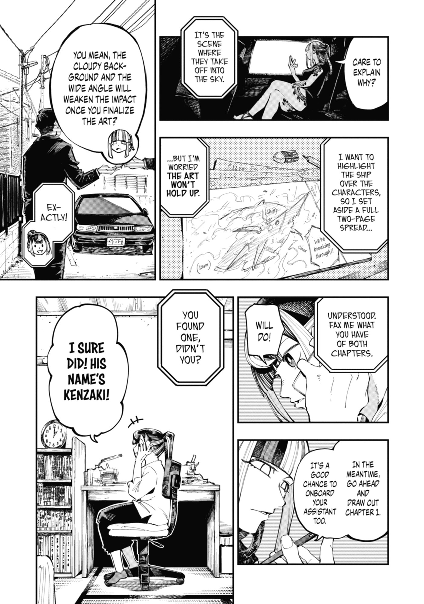 Read Ryuu to Chameleon chapter 22 image 2 on Lezhin