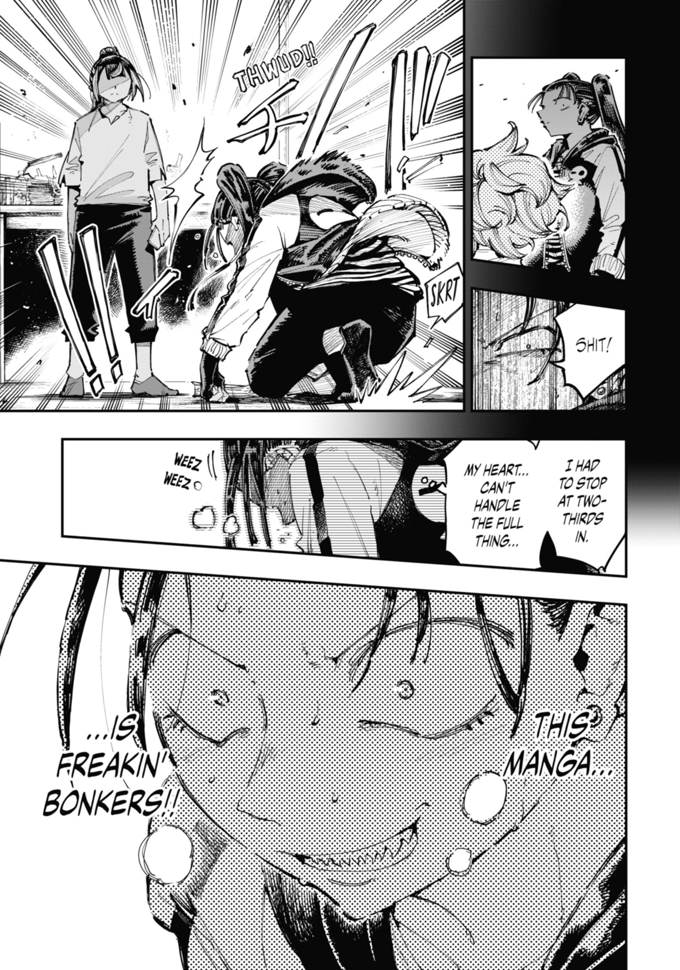 Read Ryuu to Chameleon chapter 22 image 20 on Lezhin