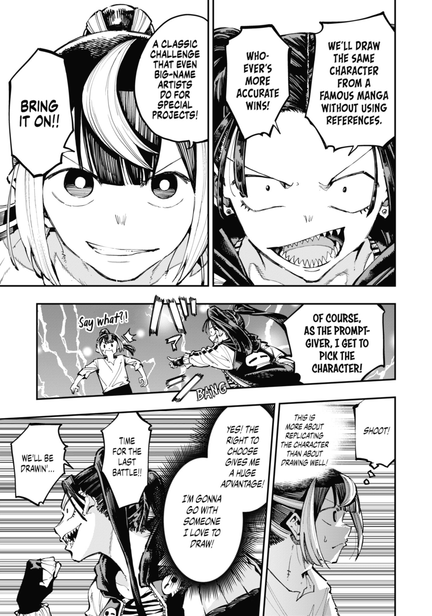 Read Ryuu to Chameleon chapter 22 image 24 on Lezhin