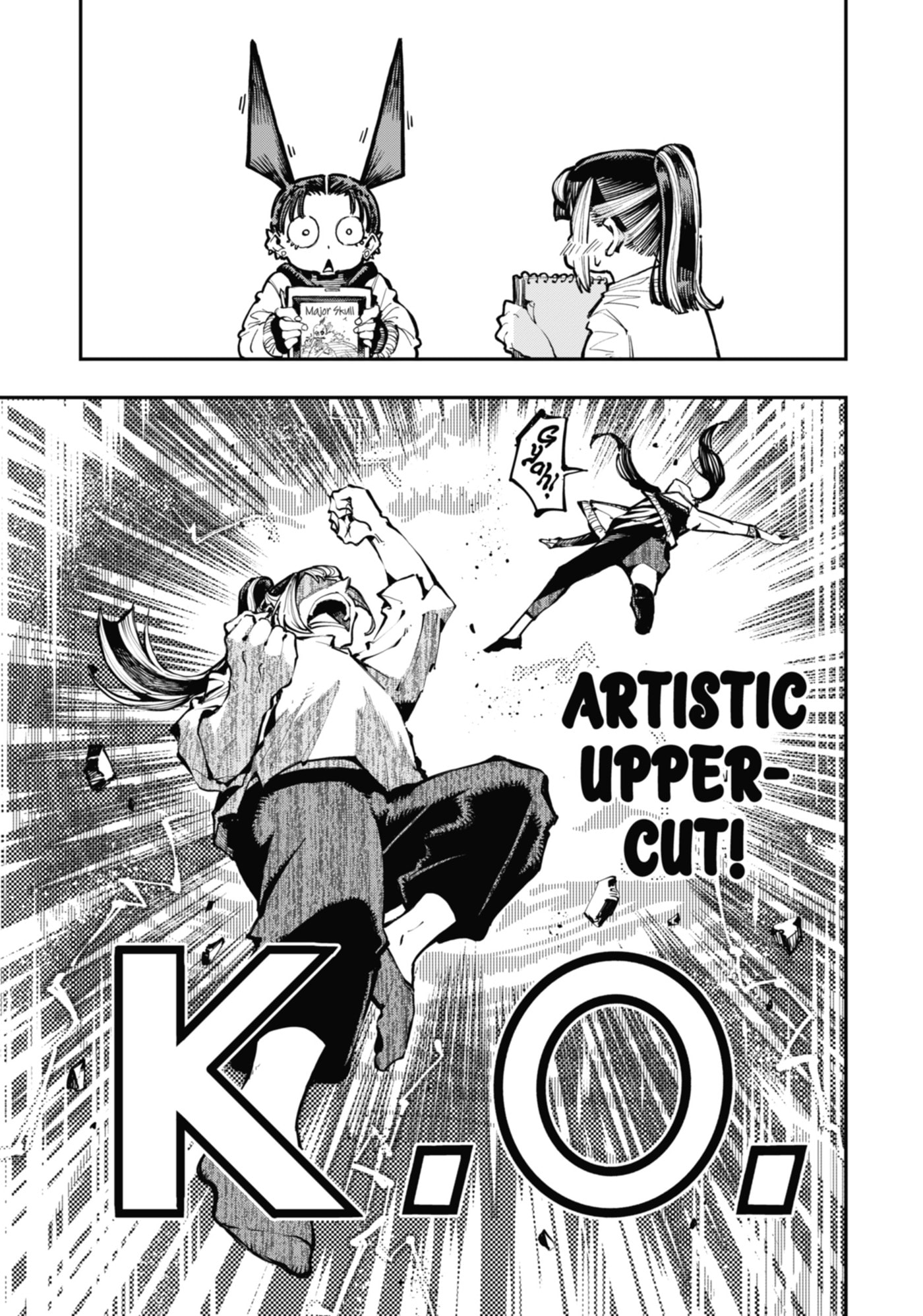 Read Ryuu to Chameleon chapter 22 image 26 on Lezhin
