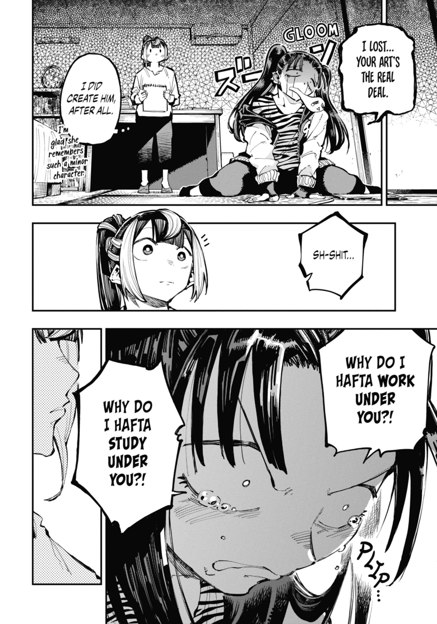 Read Ryuu to Chameleon chapter 22 image 27 on Lezhin