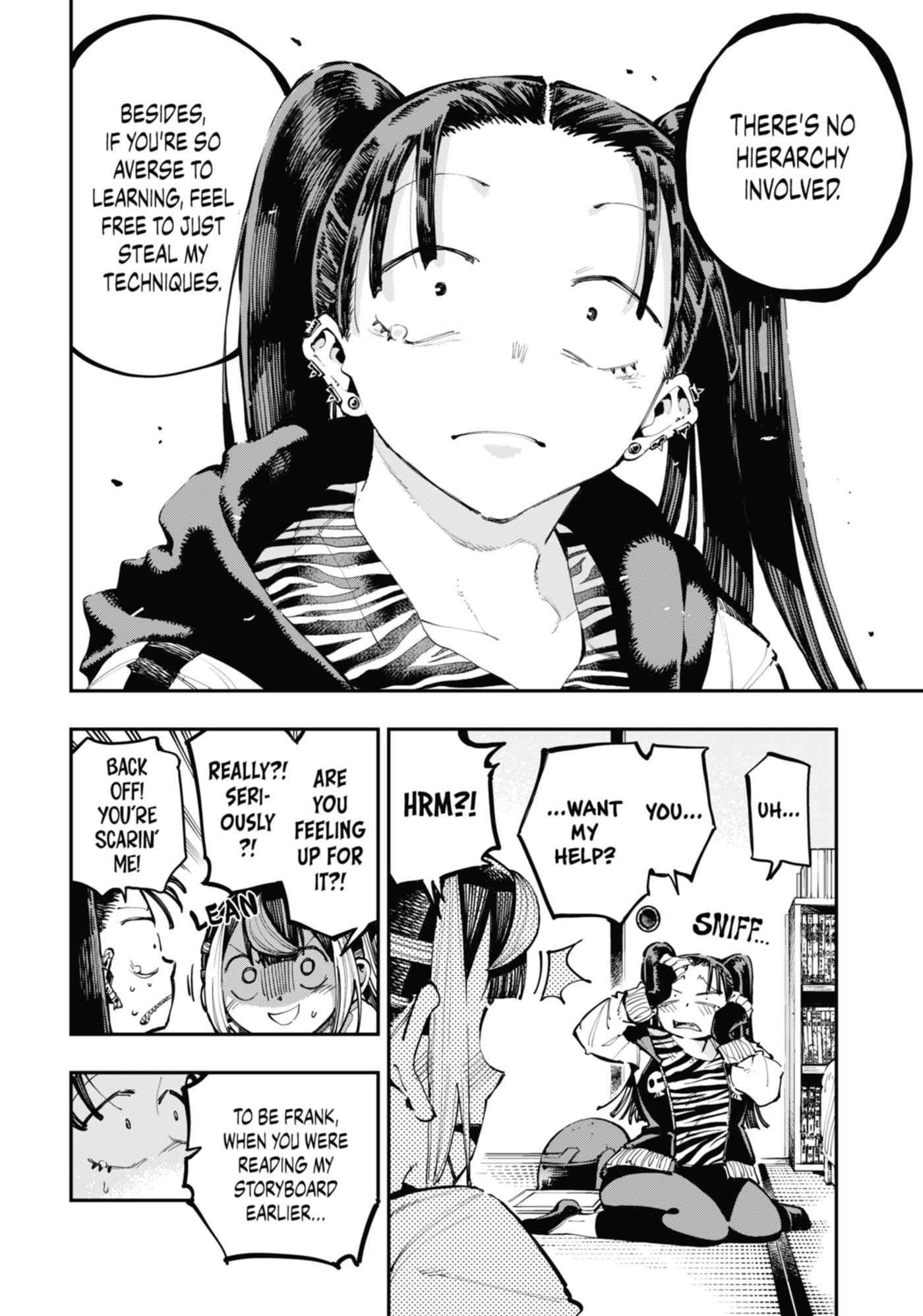 Read Ryuu to Chameleon chapter 22 image 29 on Lezhin