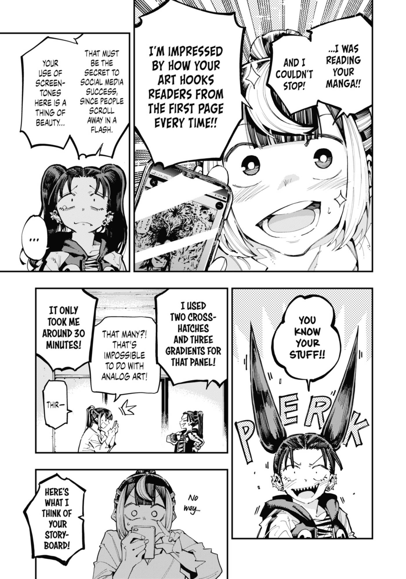 Read Ryuu to Chameleon chapter 22 image 30 on Lezhin