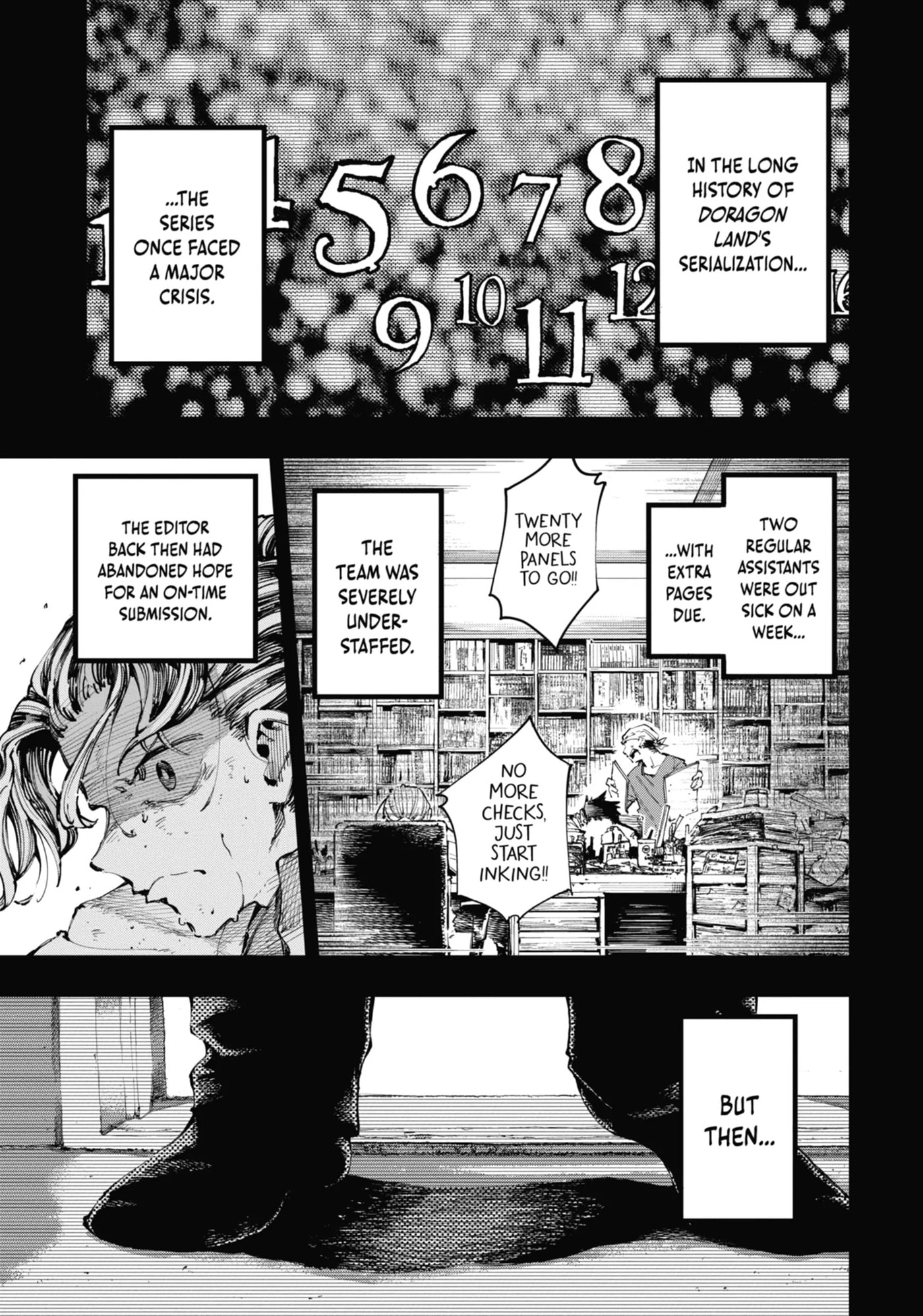 Read Ryuu to Chameleon chapter 23 image 0 on Lezhin