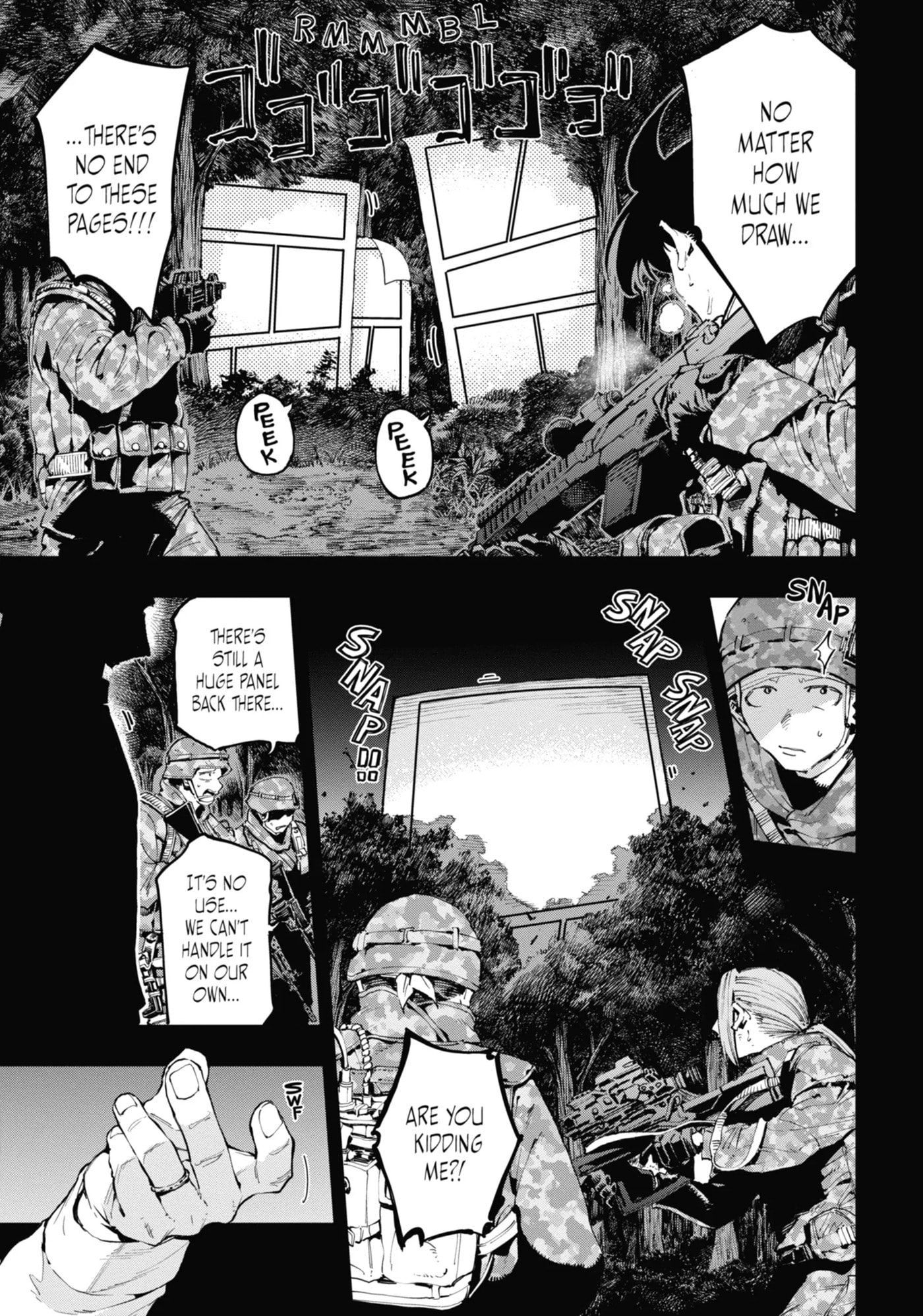 Read Ryuu to Chameleon chapter 23 image 10 on Lezhin
