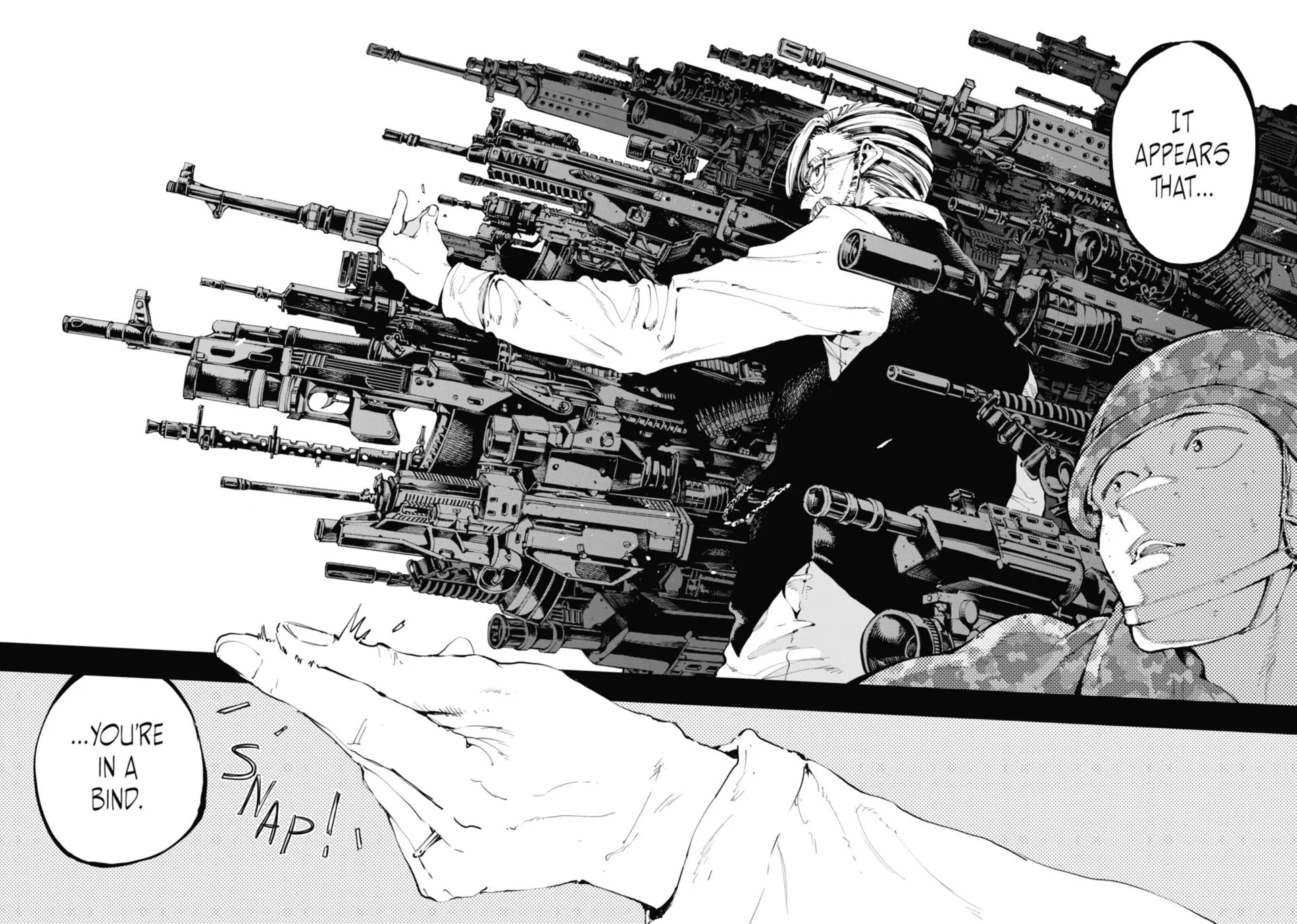 Read Ryuu to Chameleon chapter 23 image 11 on Lezhin