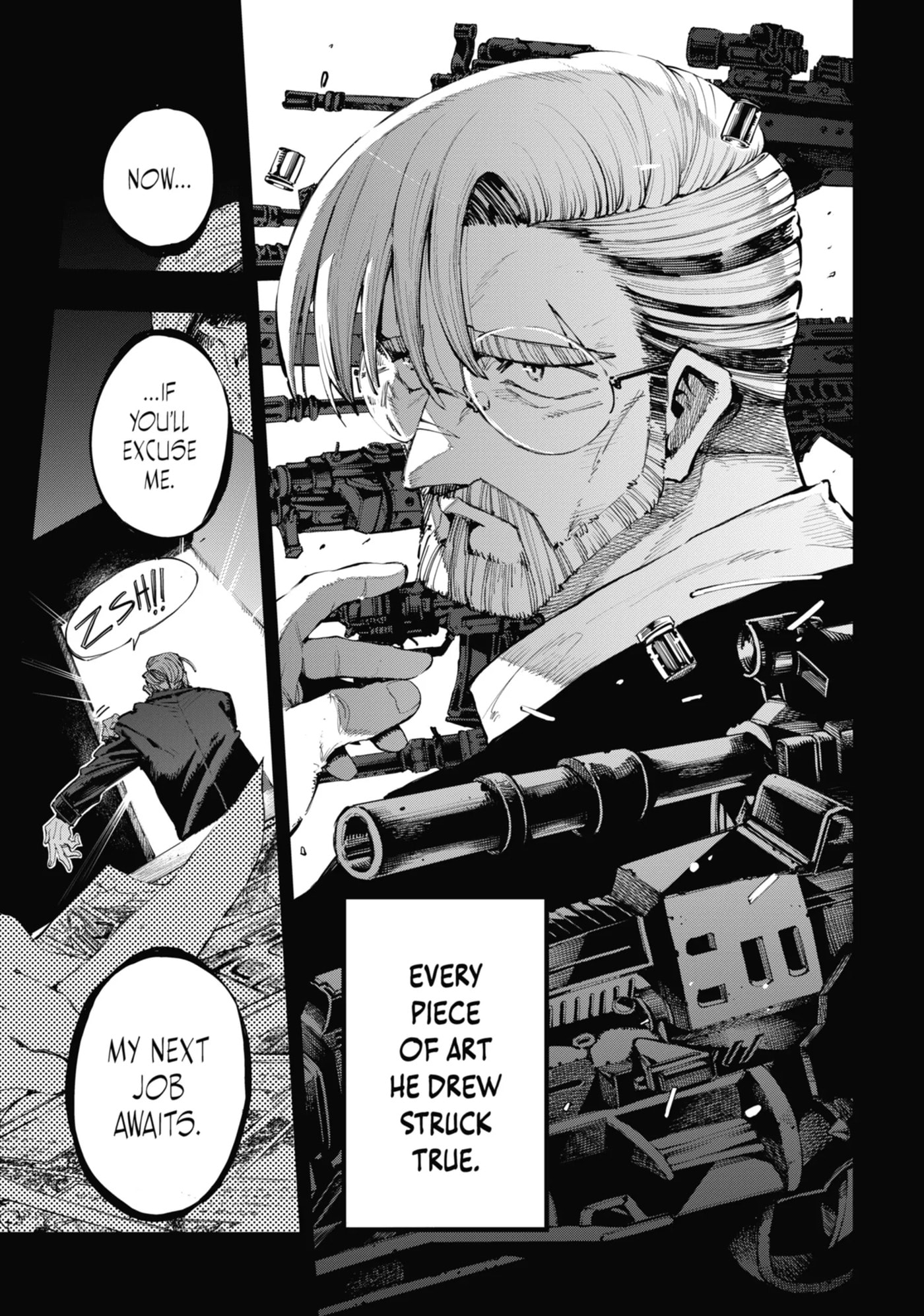Read Ryuu to Chameleon chapter 23 image 13 on Lezhin