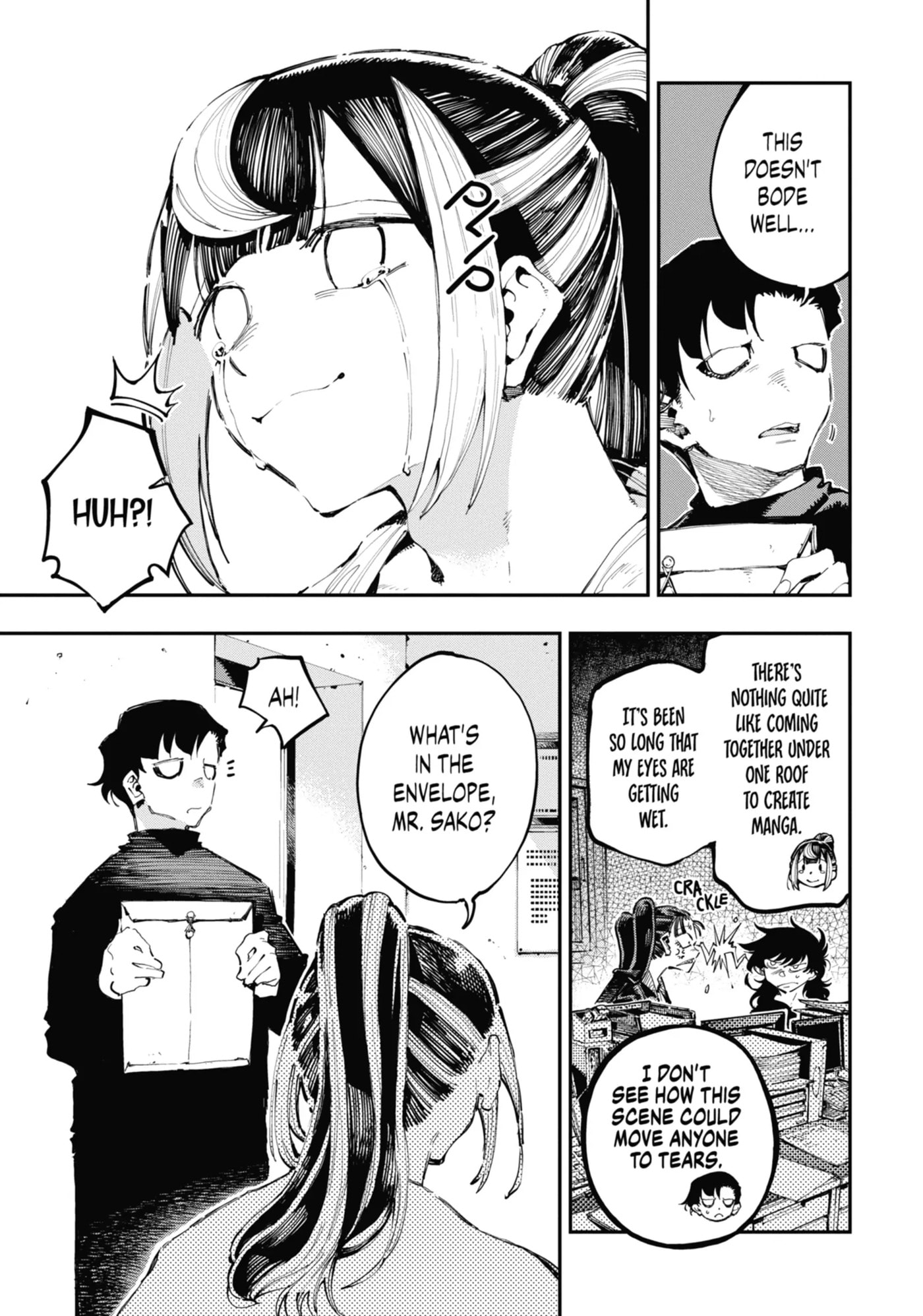 Read Ryuu to Chameleon chapter 23 image 4 on Lezhin