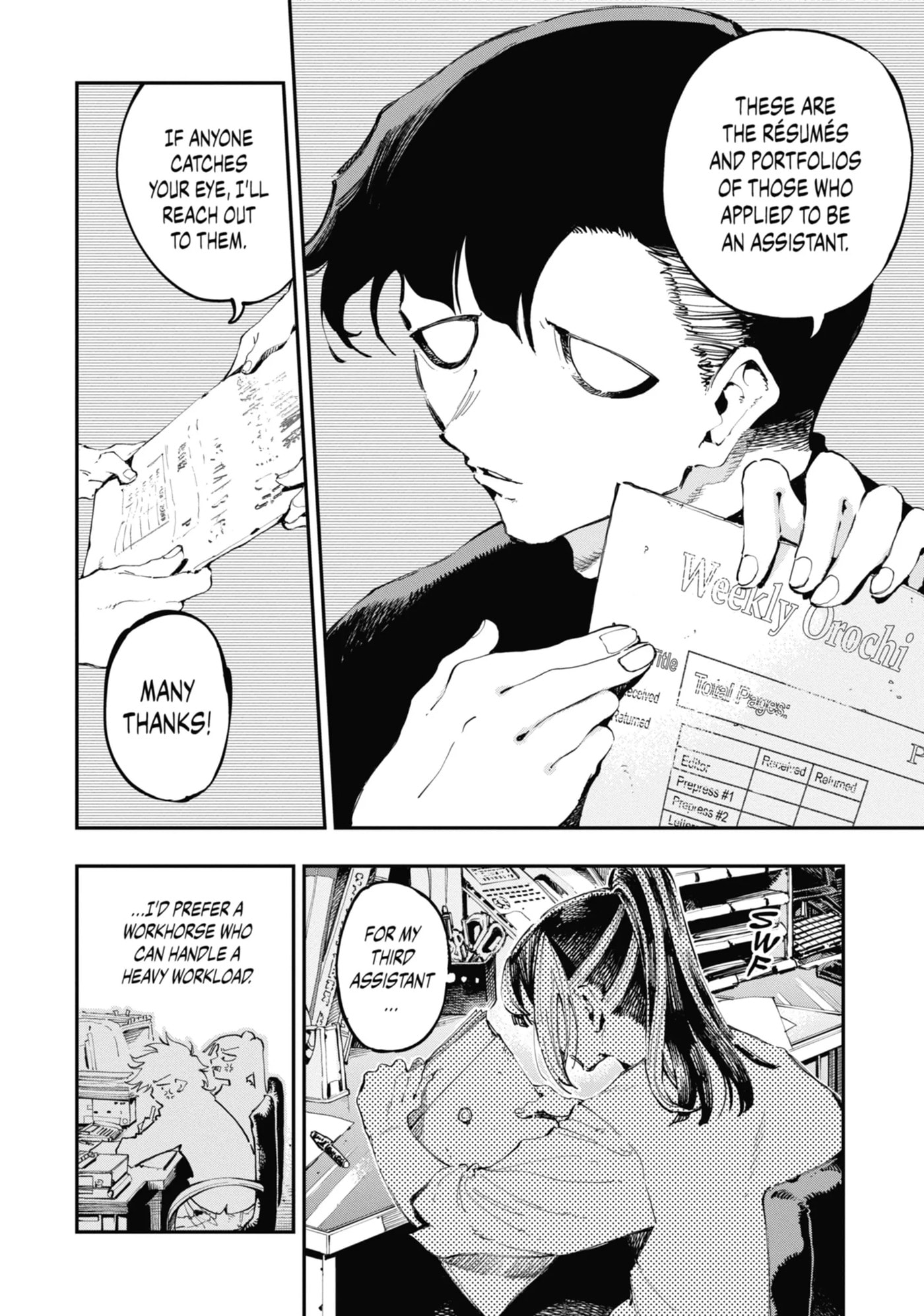 Read Ryuu to Chameleon chapter 23 image 5 on Lezhin