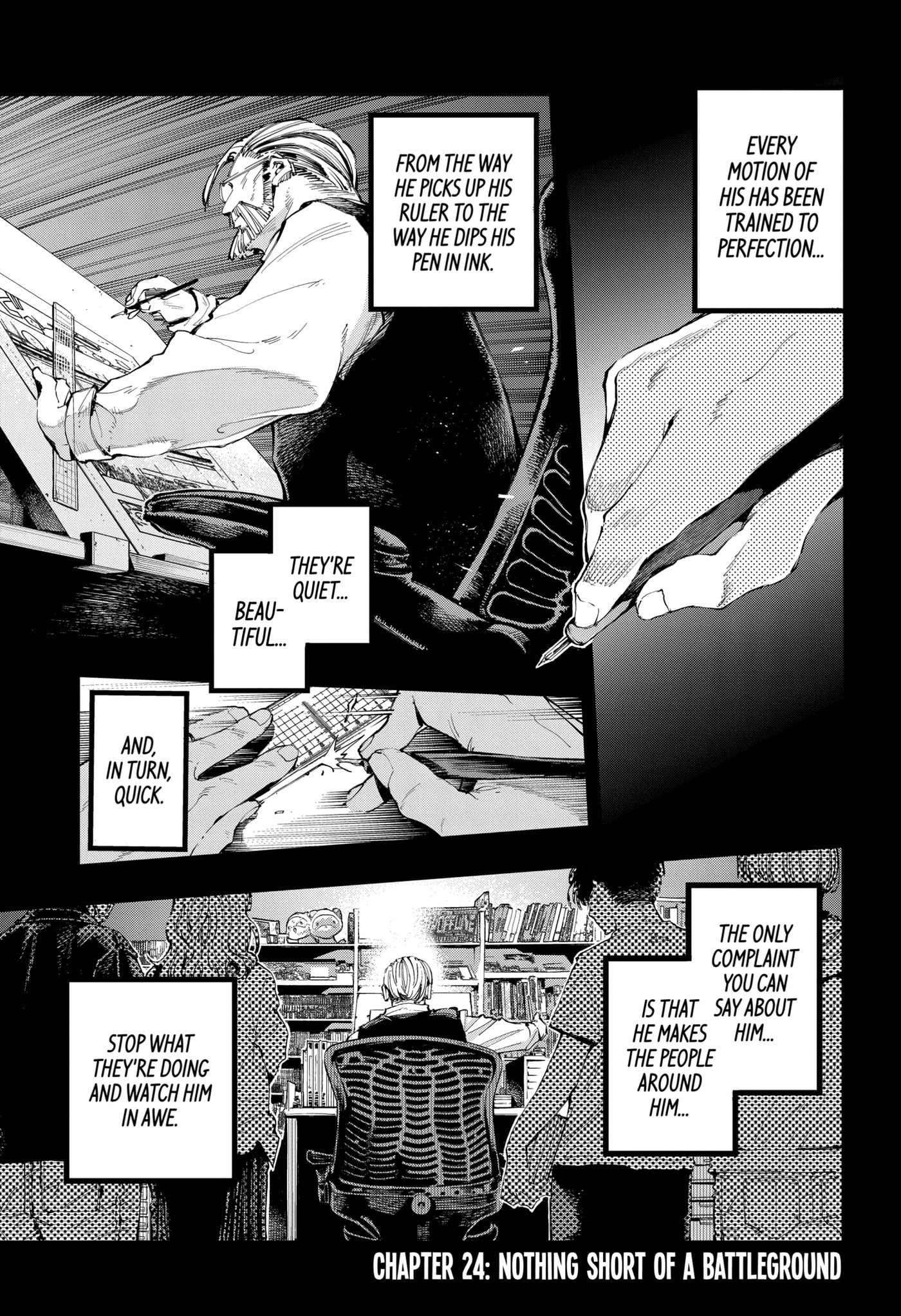Read Ryuu to Chameleon chapter 24.1 image 0 on Lezhin