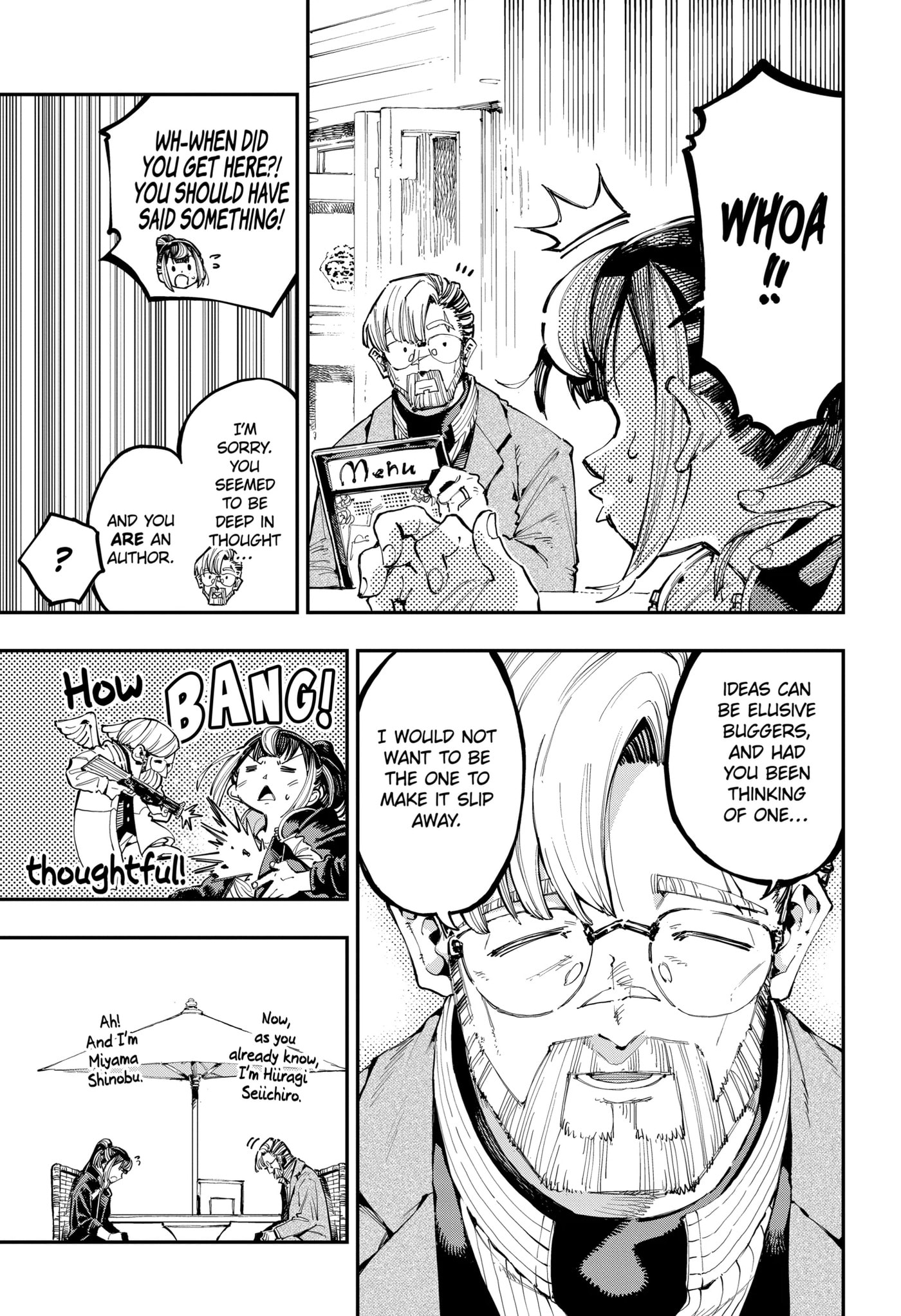 Read Ryuu to Chameleon chapter 24.1 image 2 on Lezhin