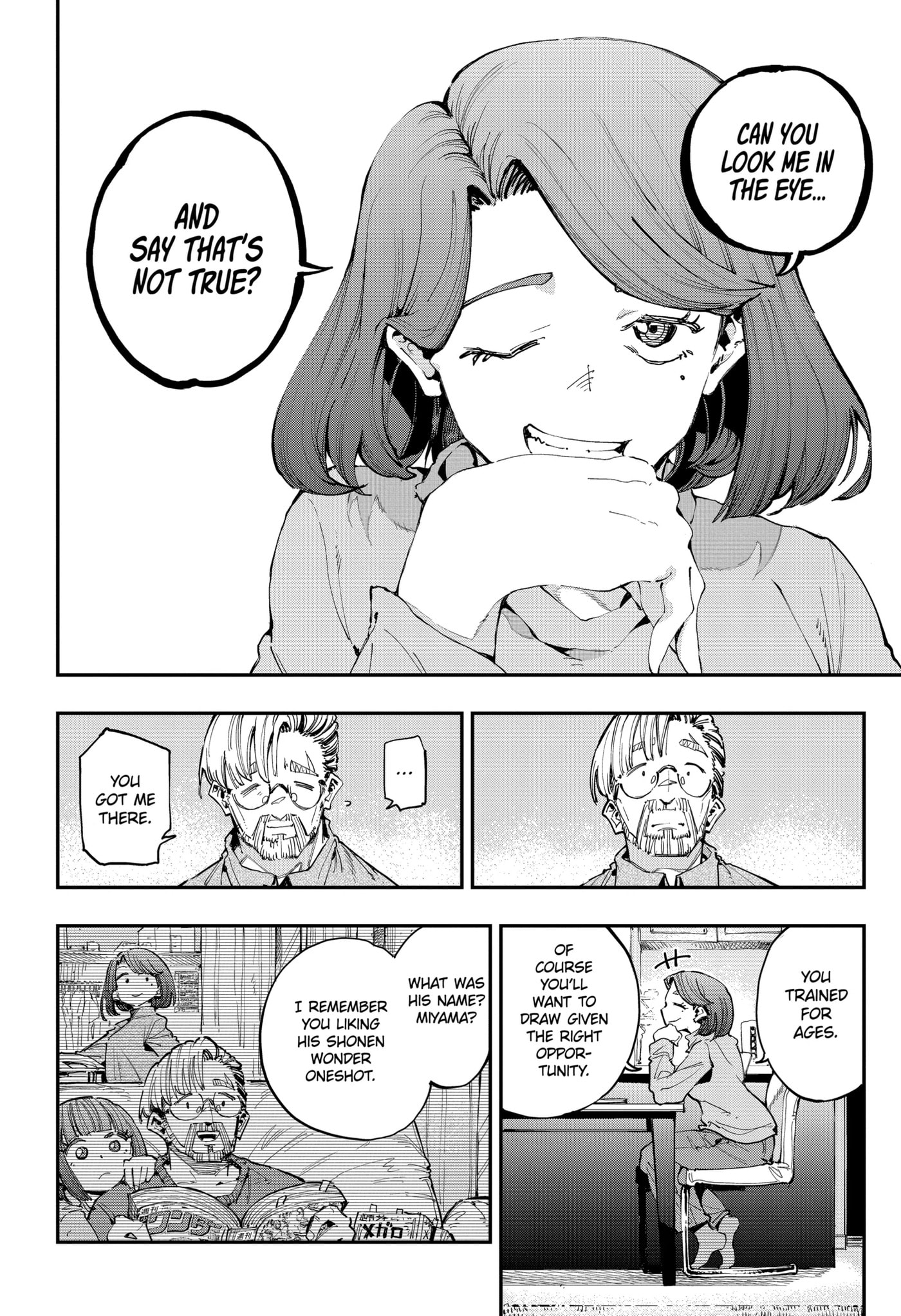 Read Ryuu to Chameleon chapter 24.2 image 1 on Lezhin