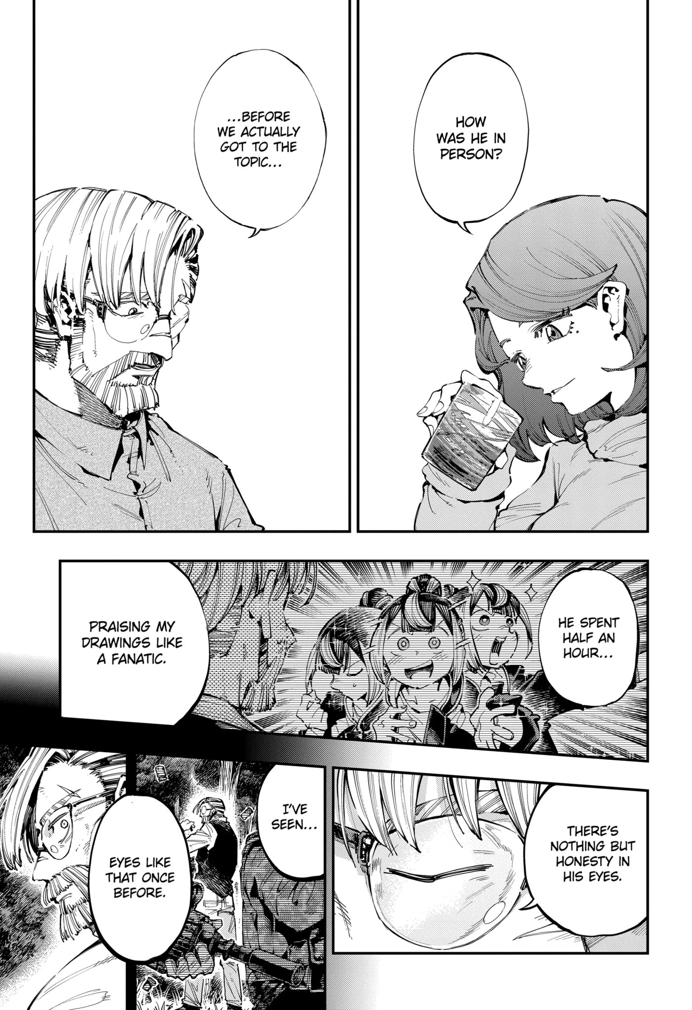 Read Ryuu to Chameleon chapter 24.2 image 2 on Lezhin