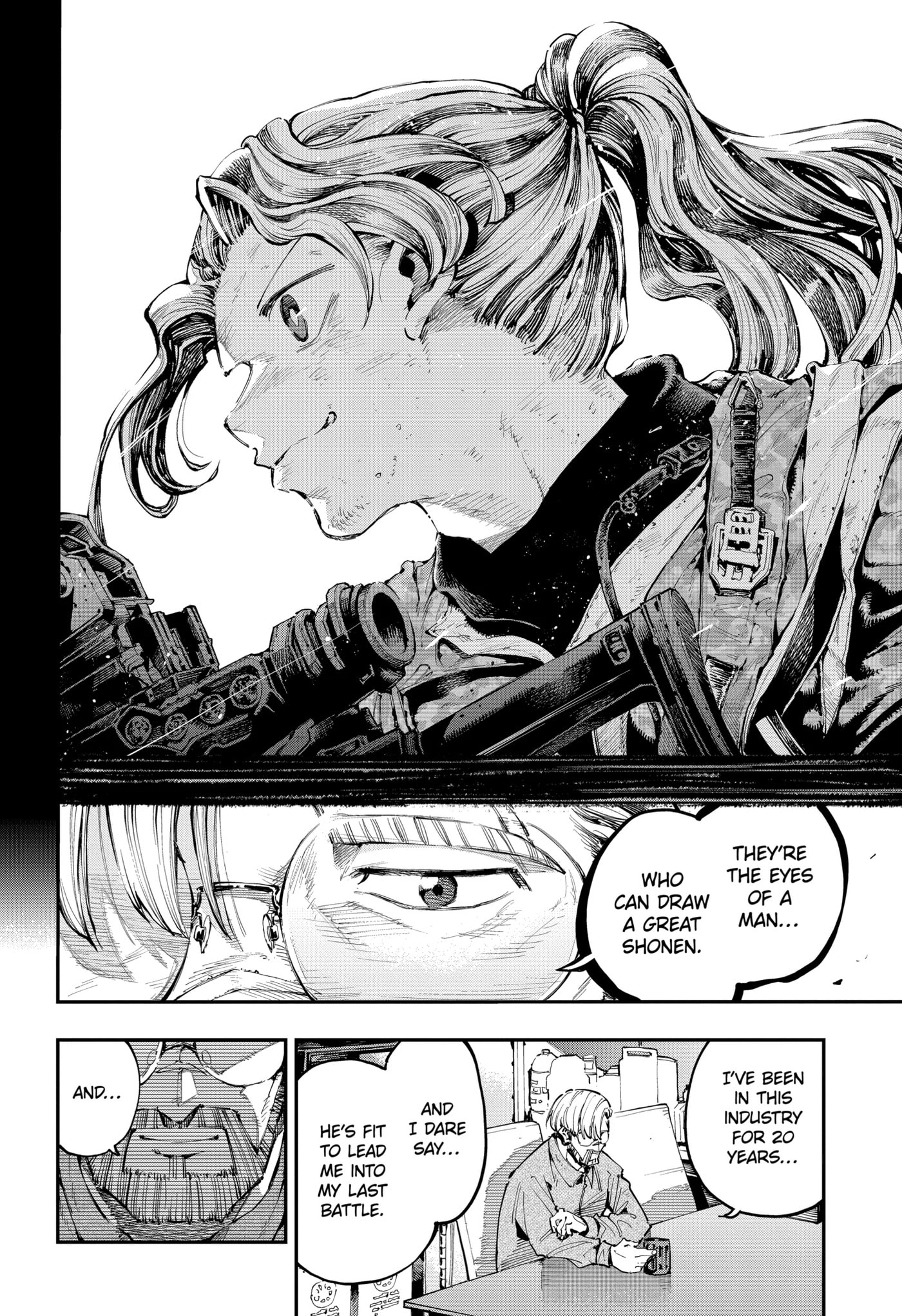 Read Ryuu to Chameleon chapter 24.2 image 3 on Lezhin