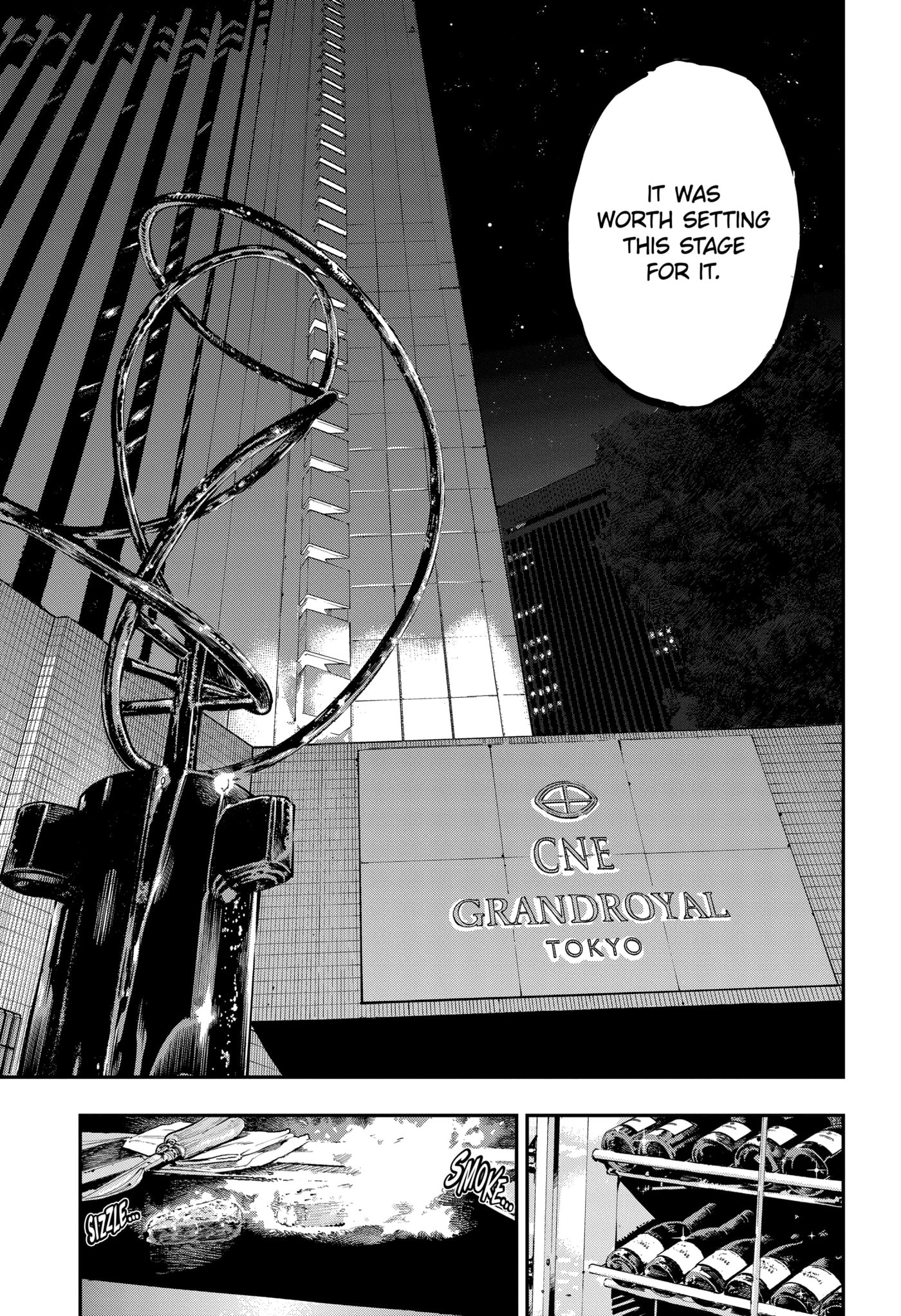 Read Ryuu to Chameleon chapter 24.2 image 6 on Lezhin