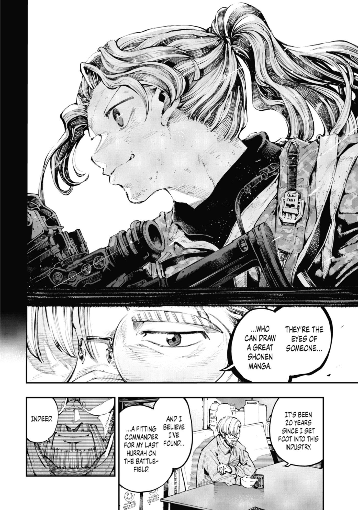 Read Ryuu to Chameleon chapter 24 image 13 on Lezhin