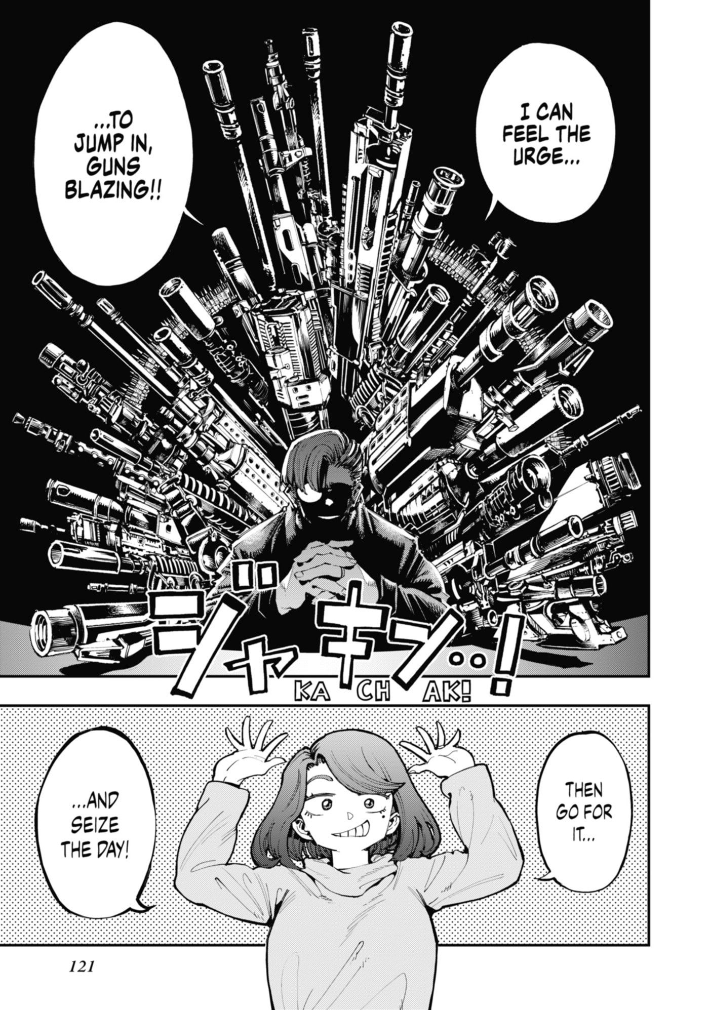 Read Ryuu to Chameleon chapter 24 image 14 on Lezhin