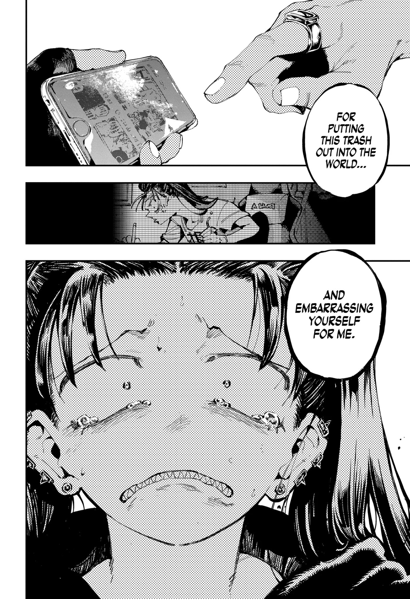 Read Ryuu to Chameleon chapter 25.2 image 11 on Lezhin