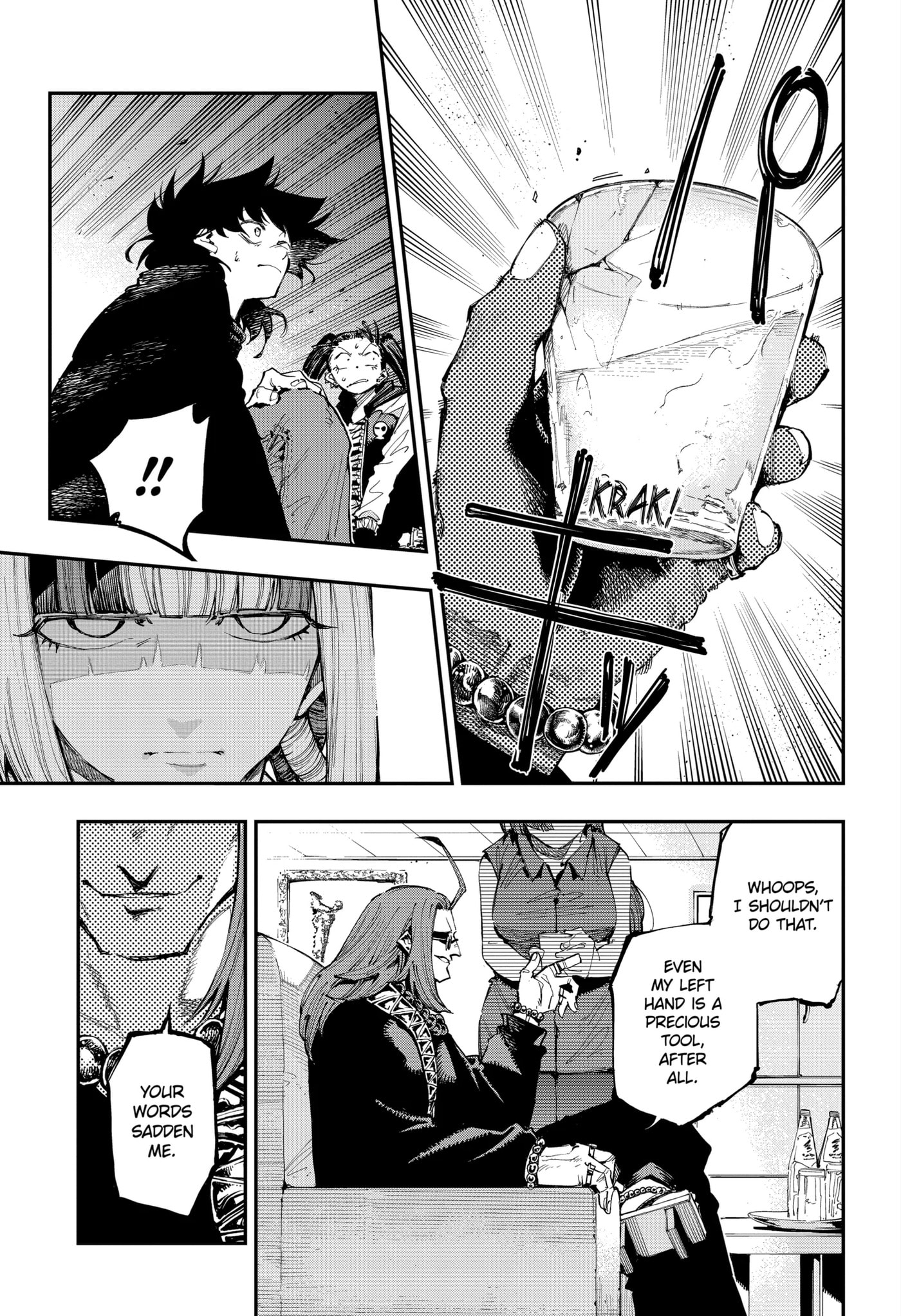 Read Ryuu to Chameleon chapter 25.2 image 3 on Lezhin