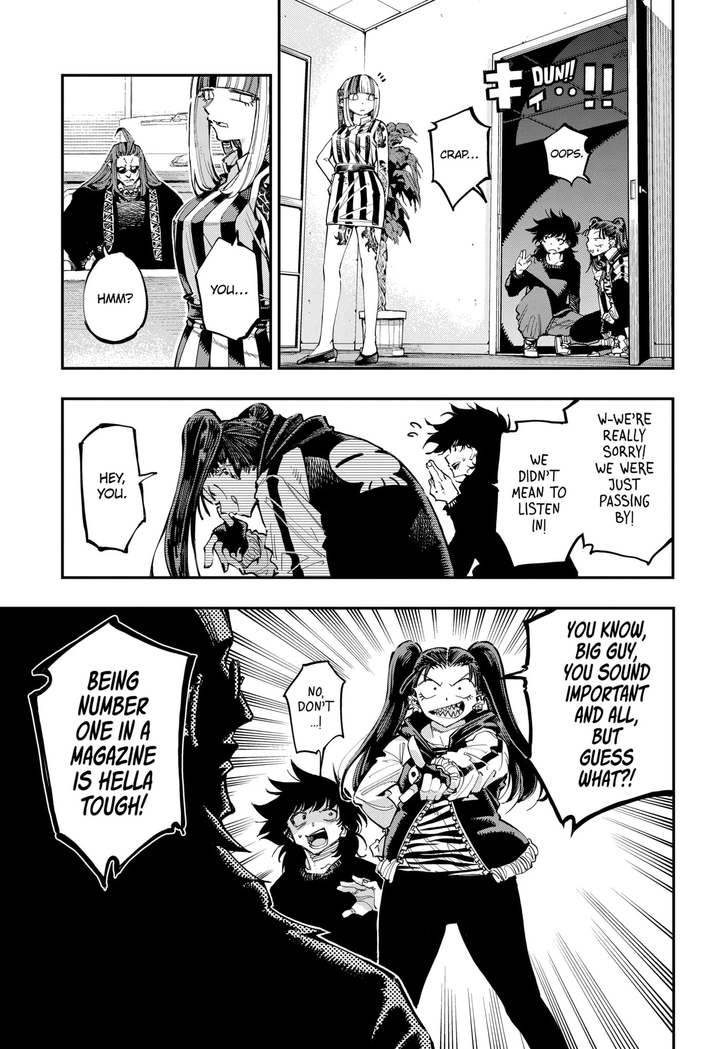 Read Ryuu to Chameleon chapter 25.2 image 5 on Lezhin