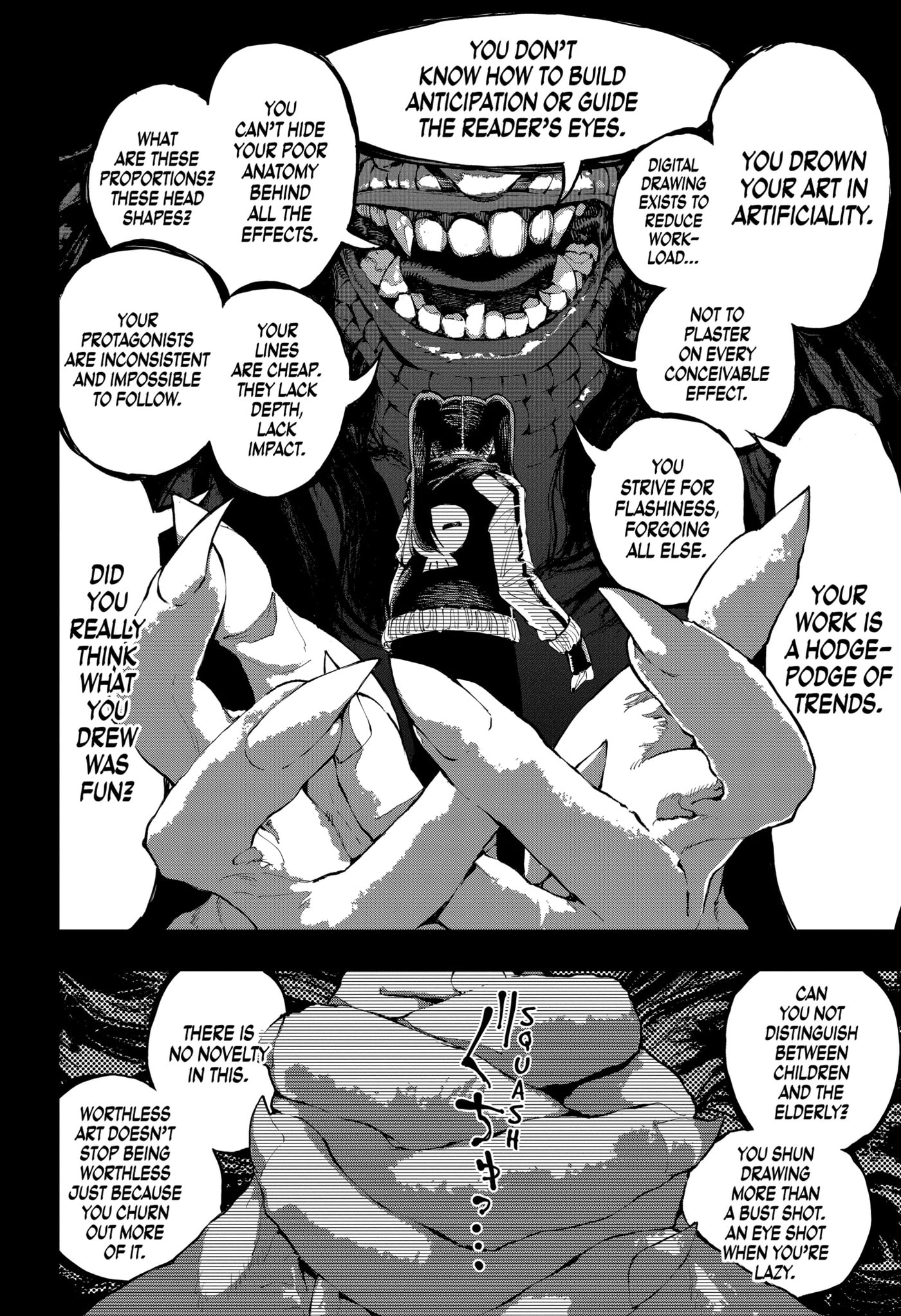 Read Ryuu to Chameleon chapter 25.2 image 8 on Lezhin