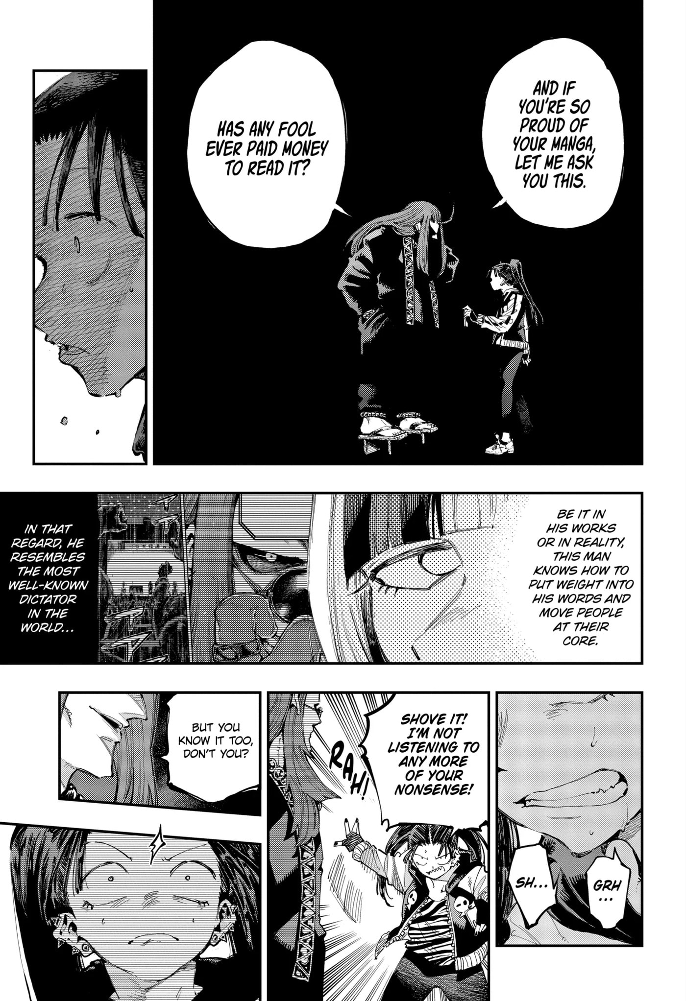 Read Ryuu to Chameleon chapter 25.2 image 9 on Lezhin